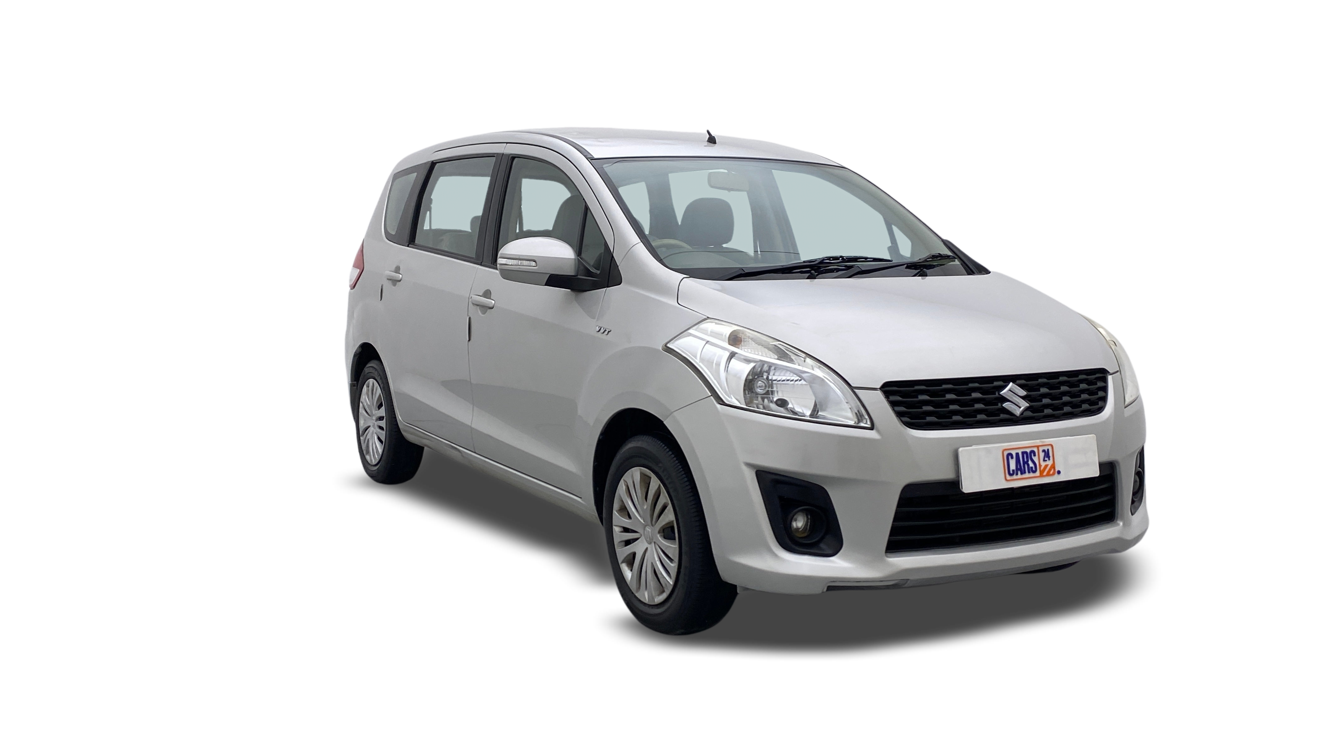2014 Maruti Ertiga - SUV - Petrol - Manual - ₹6.00 lakh