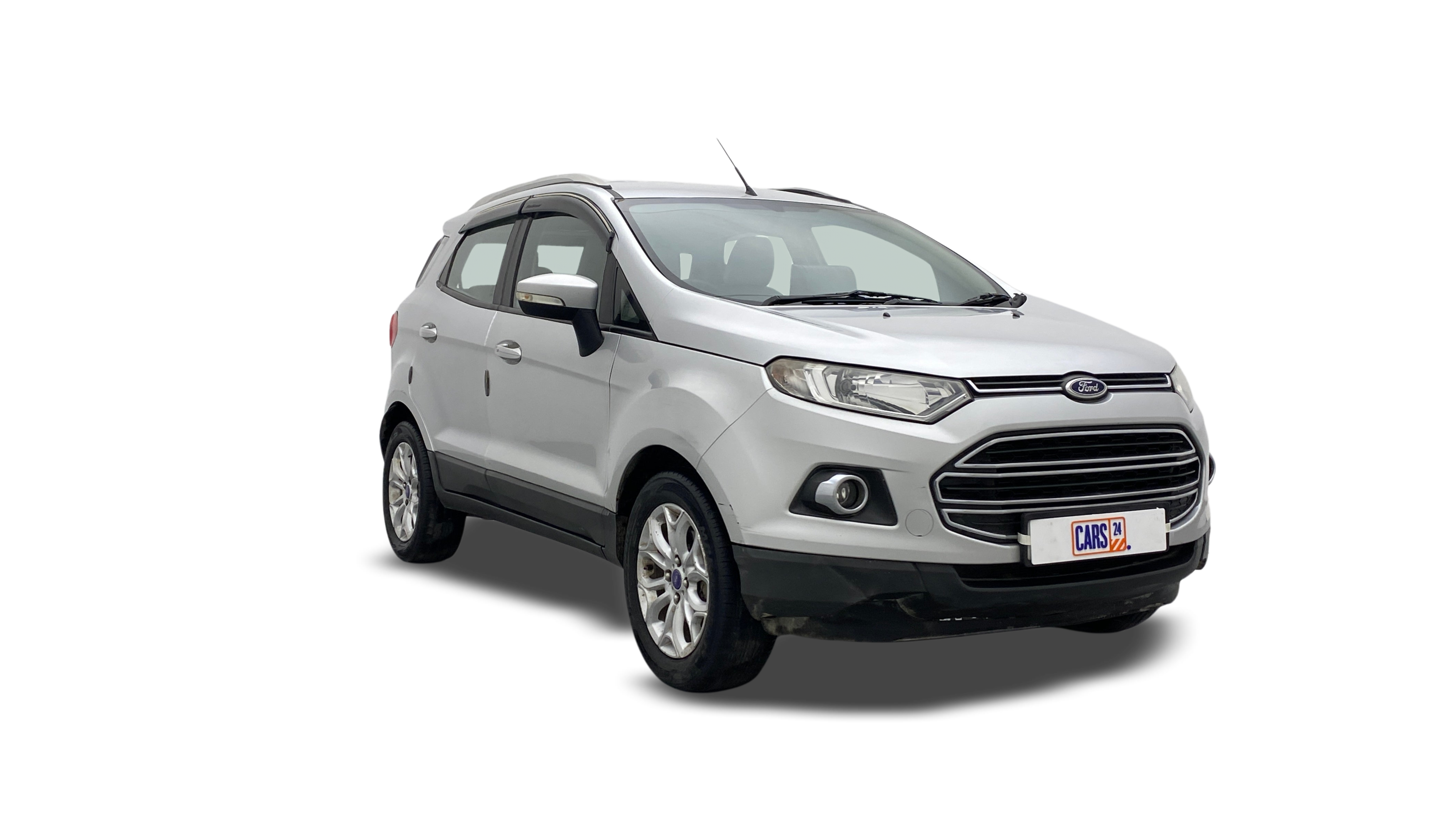 2016 Ford Ecosport - SUV - CNG - Automatic - ₹5.43 lakh