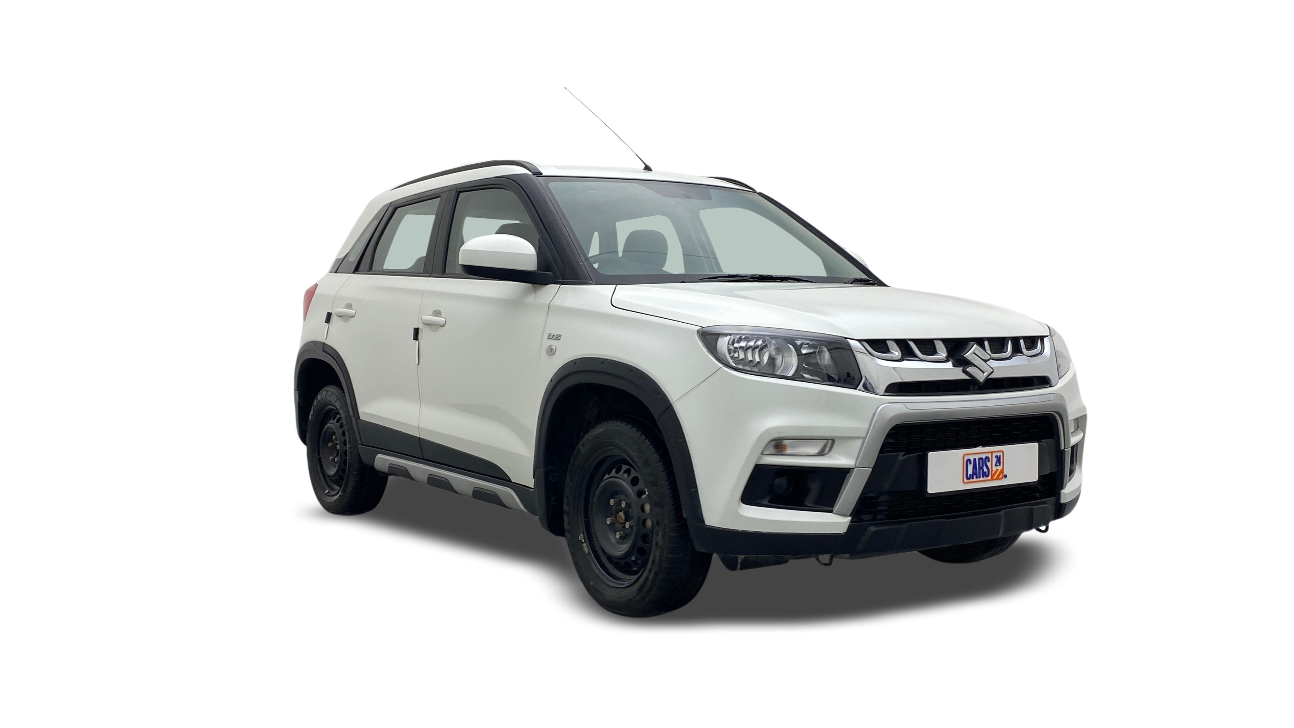 2019 Maruti Vitara Brezza - SUV - Diesel - Manual - ₹8.11 lakh