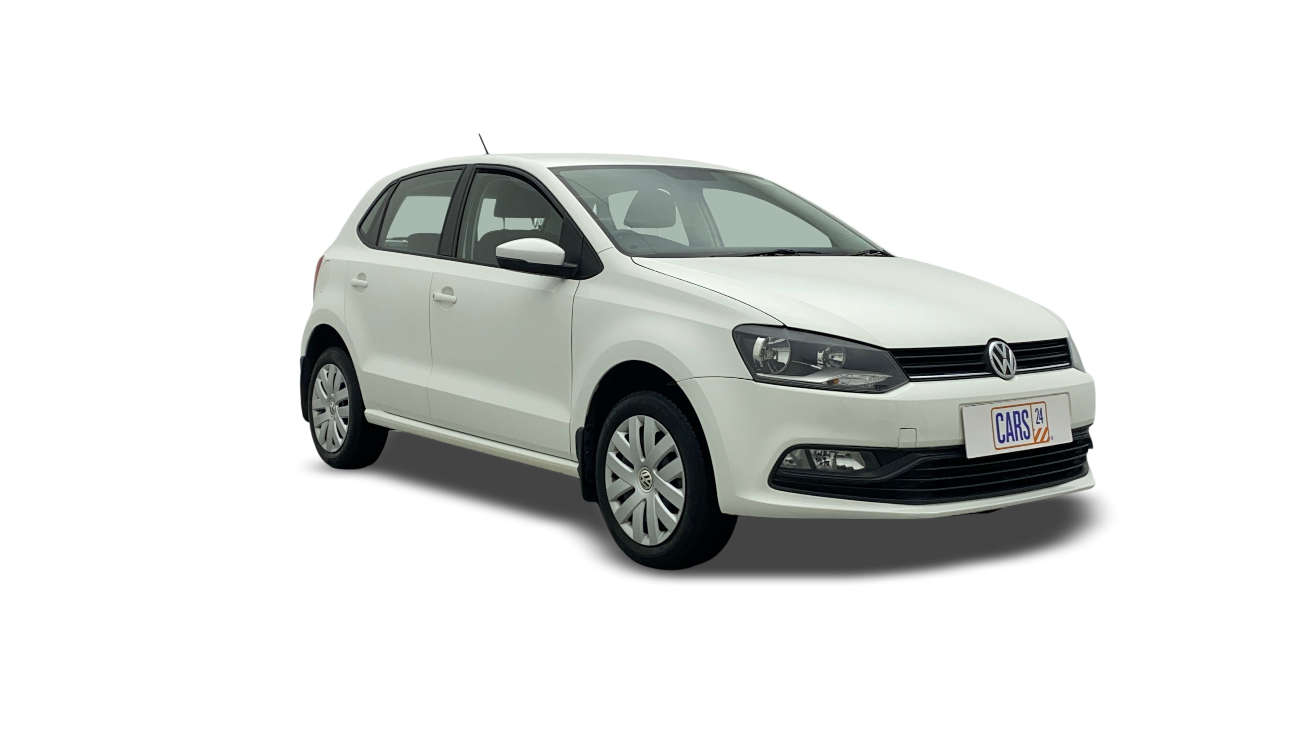 2018 Volkswagen Polo - Hatchback - Petrol - Manual - ₹5.53 lakh