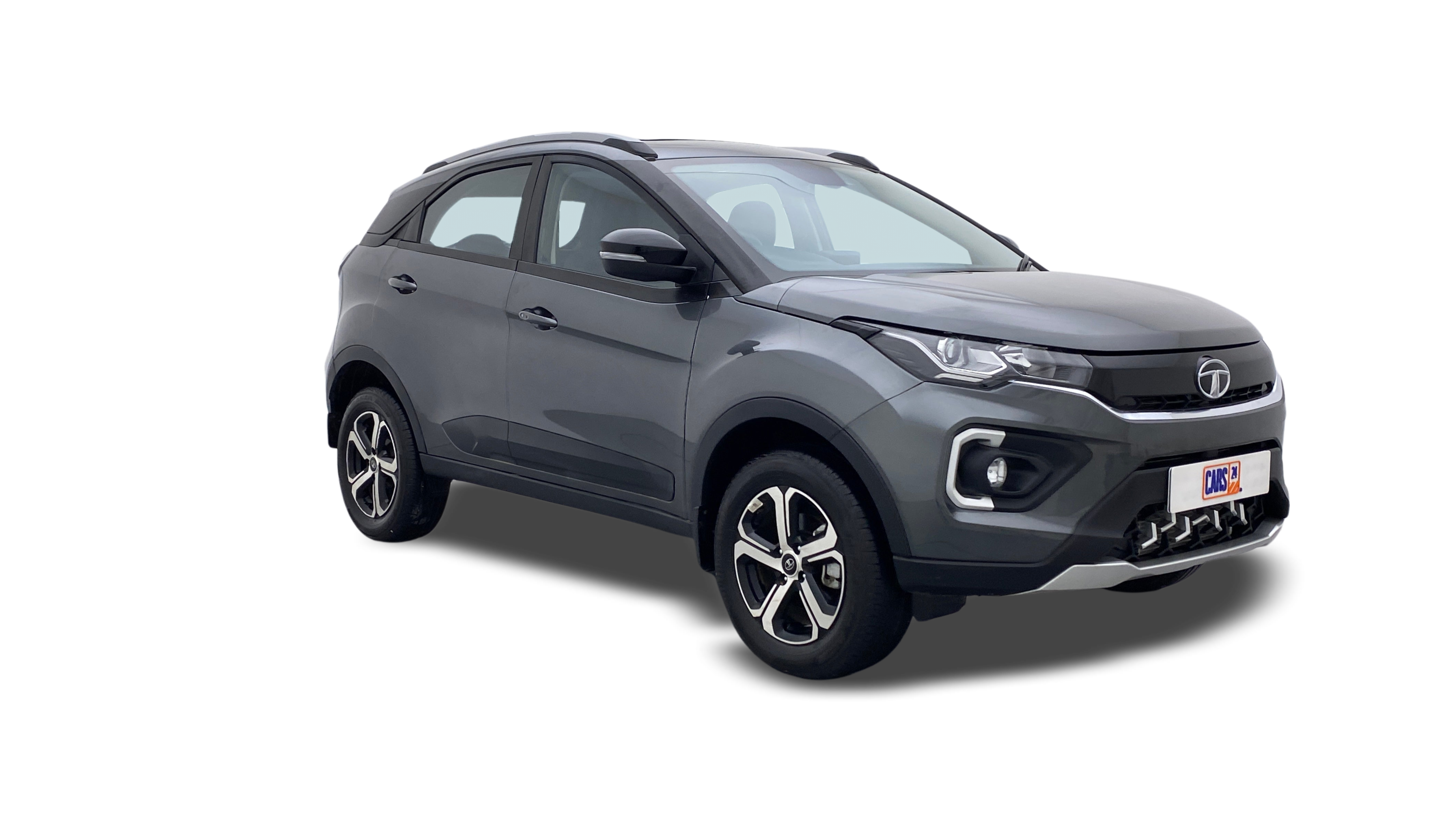 2022 Tata NEXON - SUV - Diesel - Manual - ₹12.26 lakh