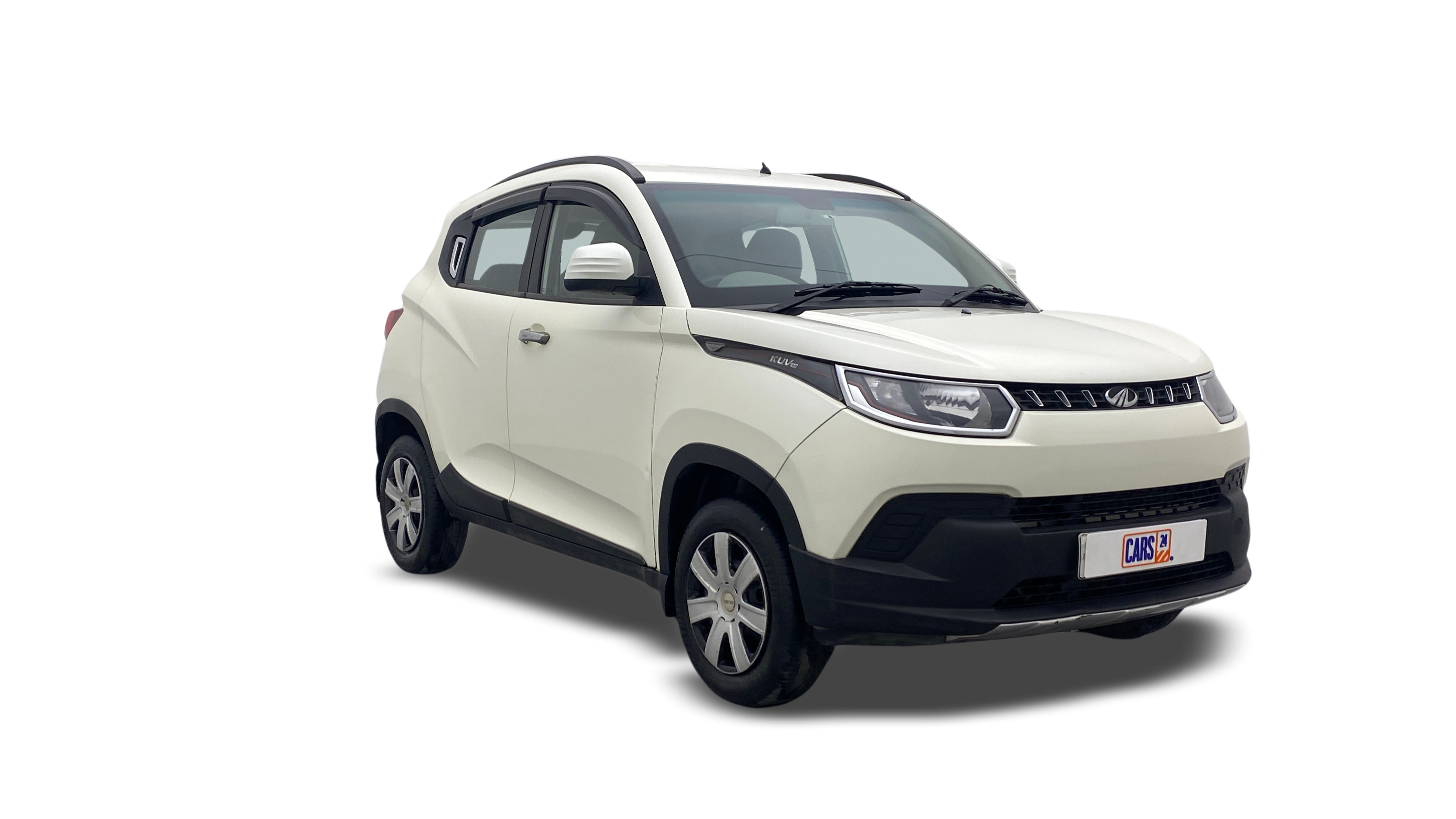 Mahindra Kuv100-img