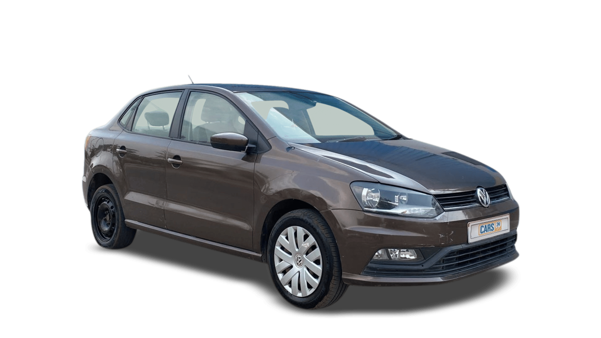 2017 Volkswagen Ameo - Sedan - Petrol - Manual - ₹3.74 lakh
