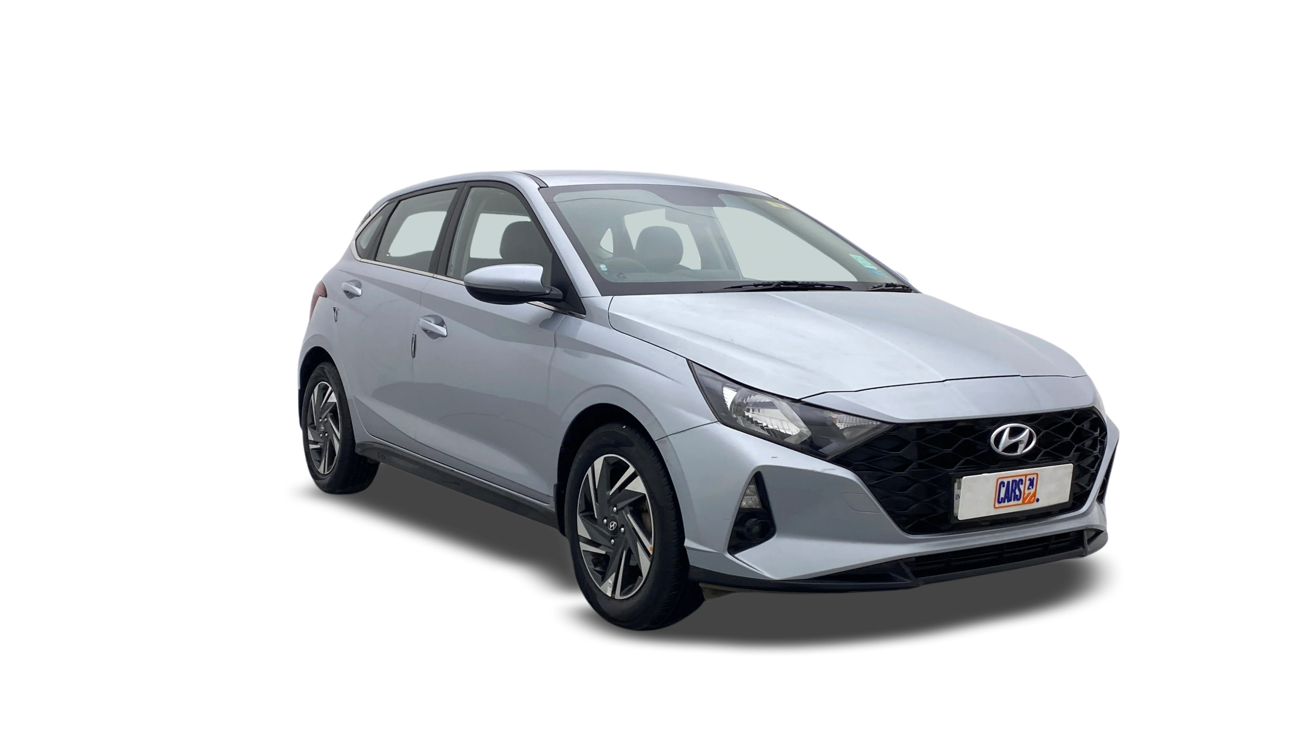Hyundai NEW I20-img