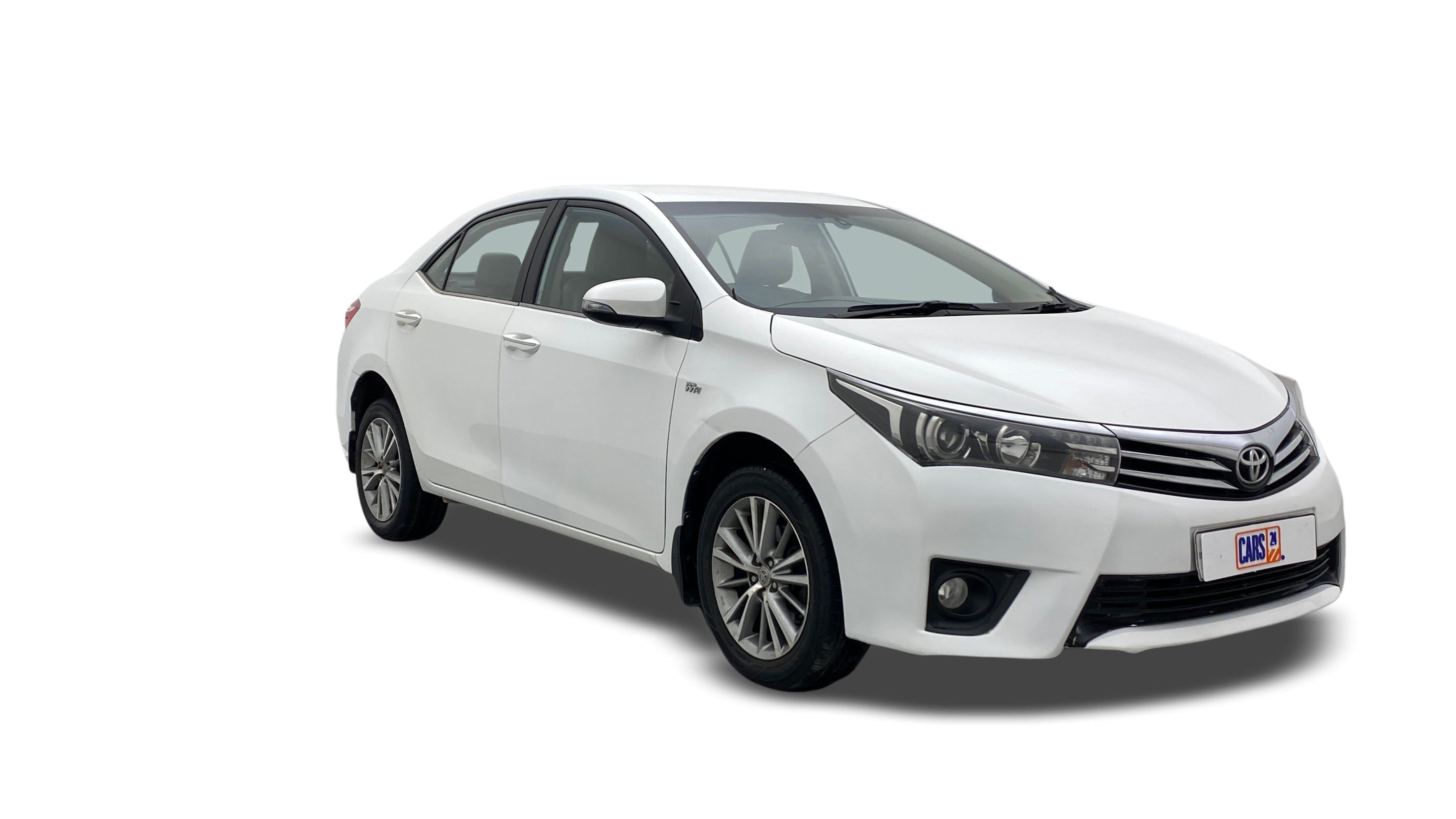 Toyota Corolla Altis-img