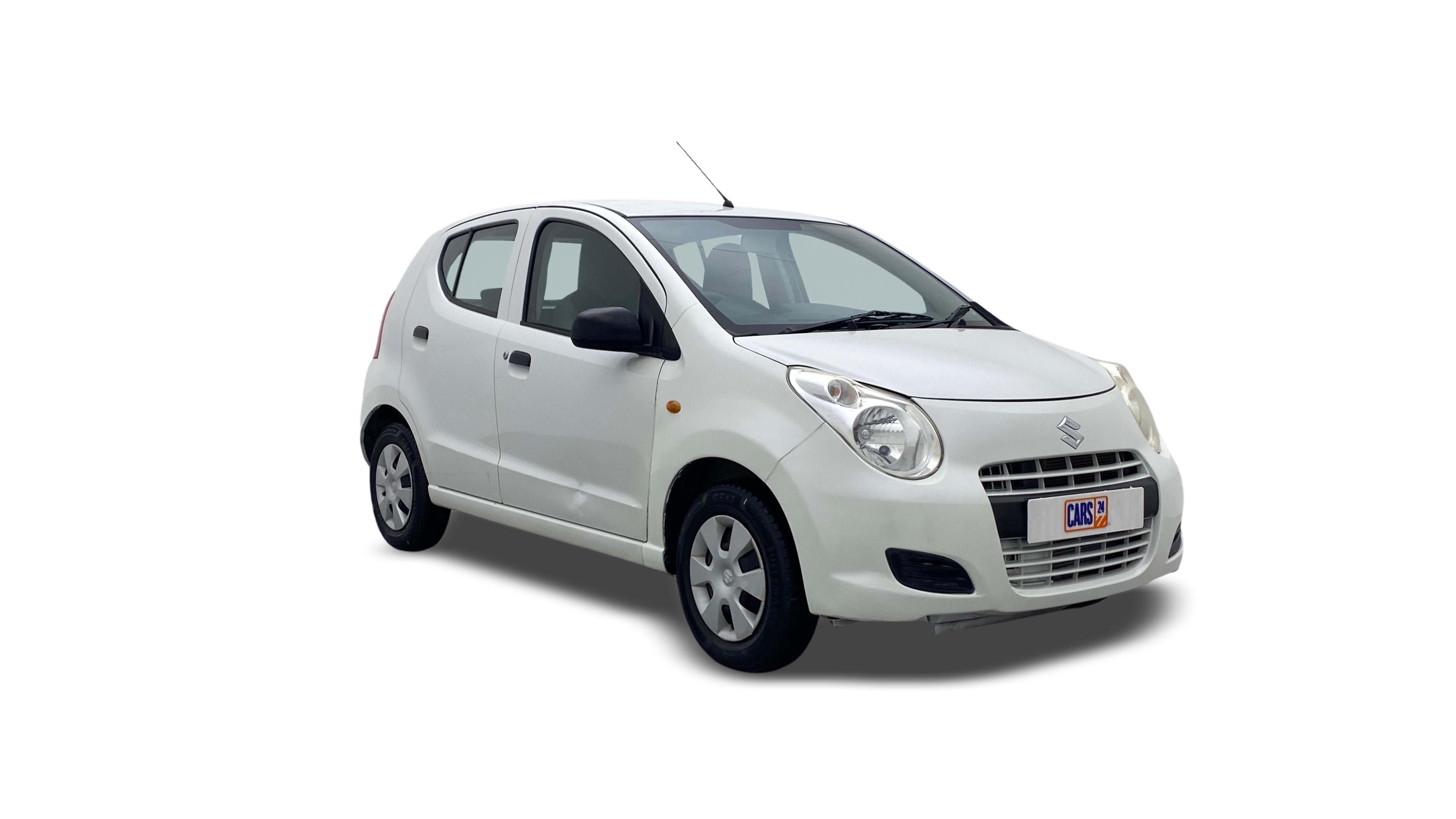 2011 Maruti A Star - Hatchback - Petrol - Automatic - ₹2.46 lakh