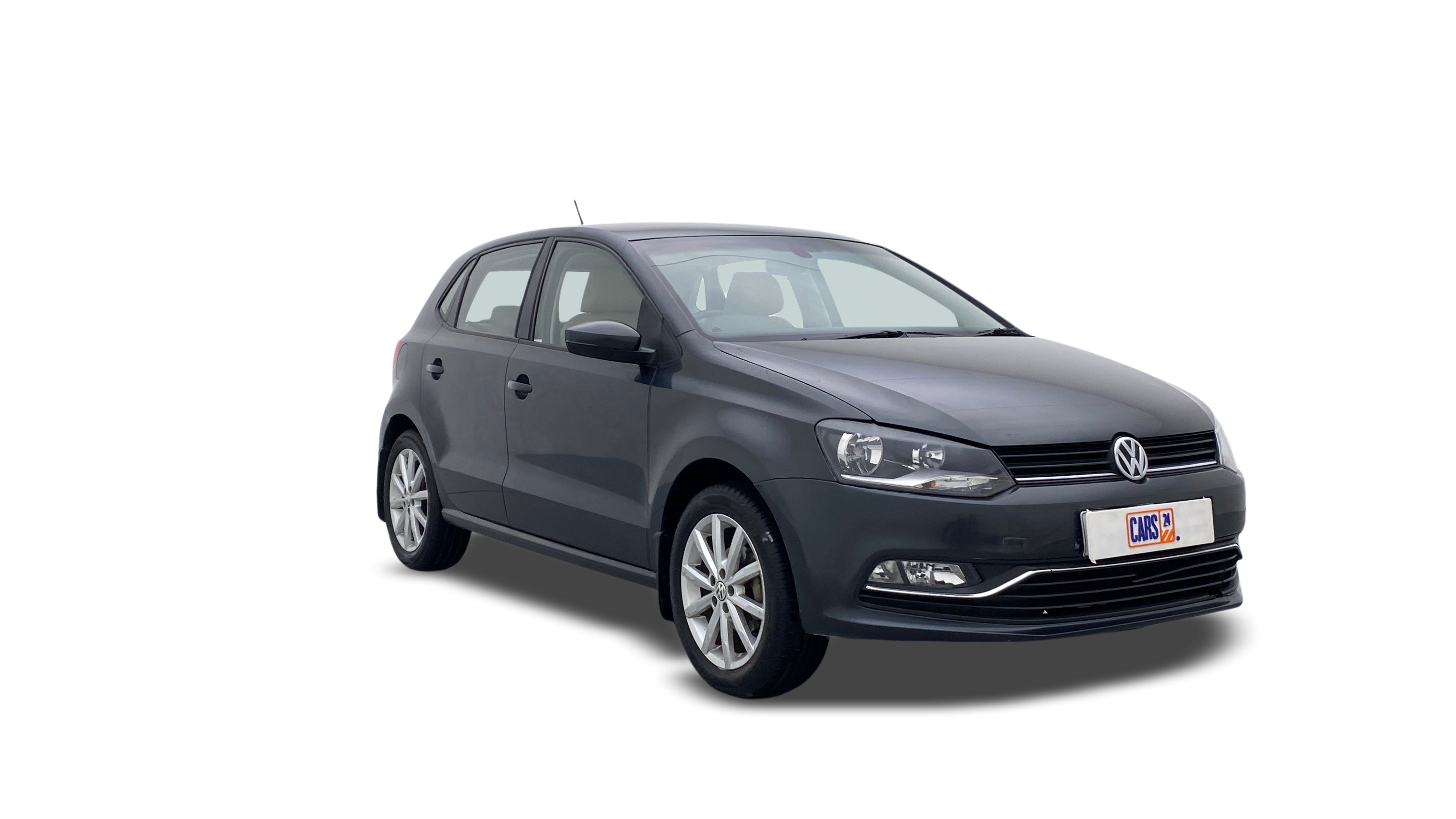 2018 Volkswagen Polo - Hatchback - CNG - Manual - ₹6.00 lakh