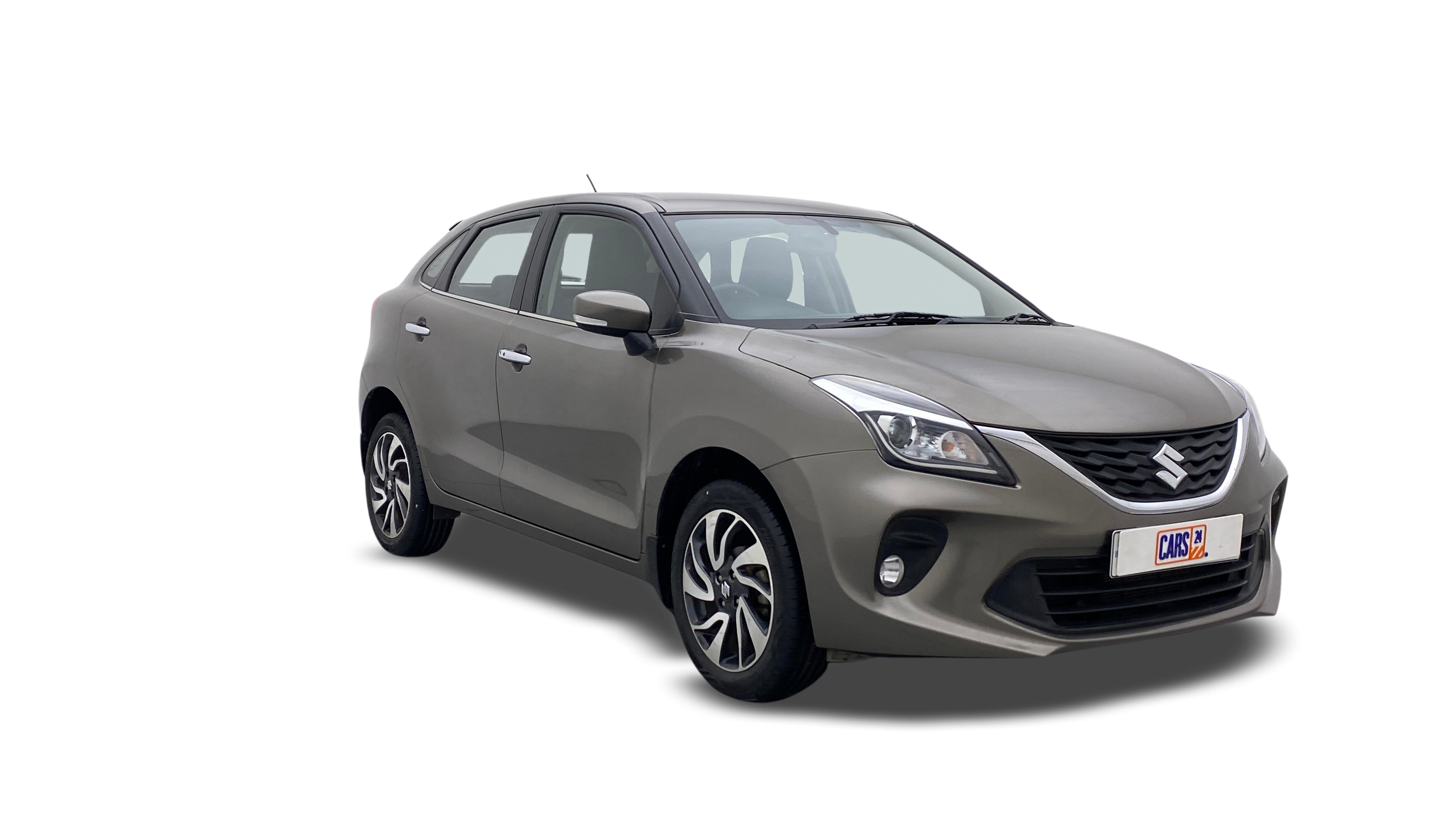 2019 Maruti Baleno - Hatchback - Petrol - Manual - ₹6.80 lakh