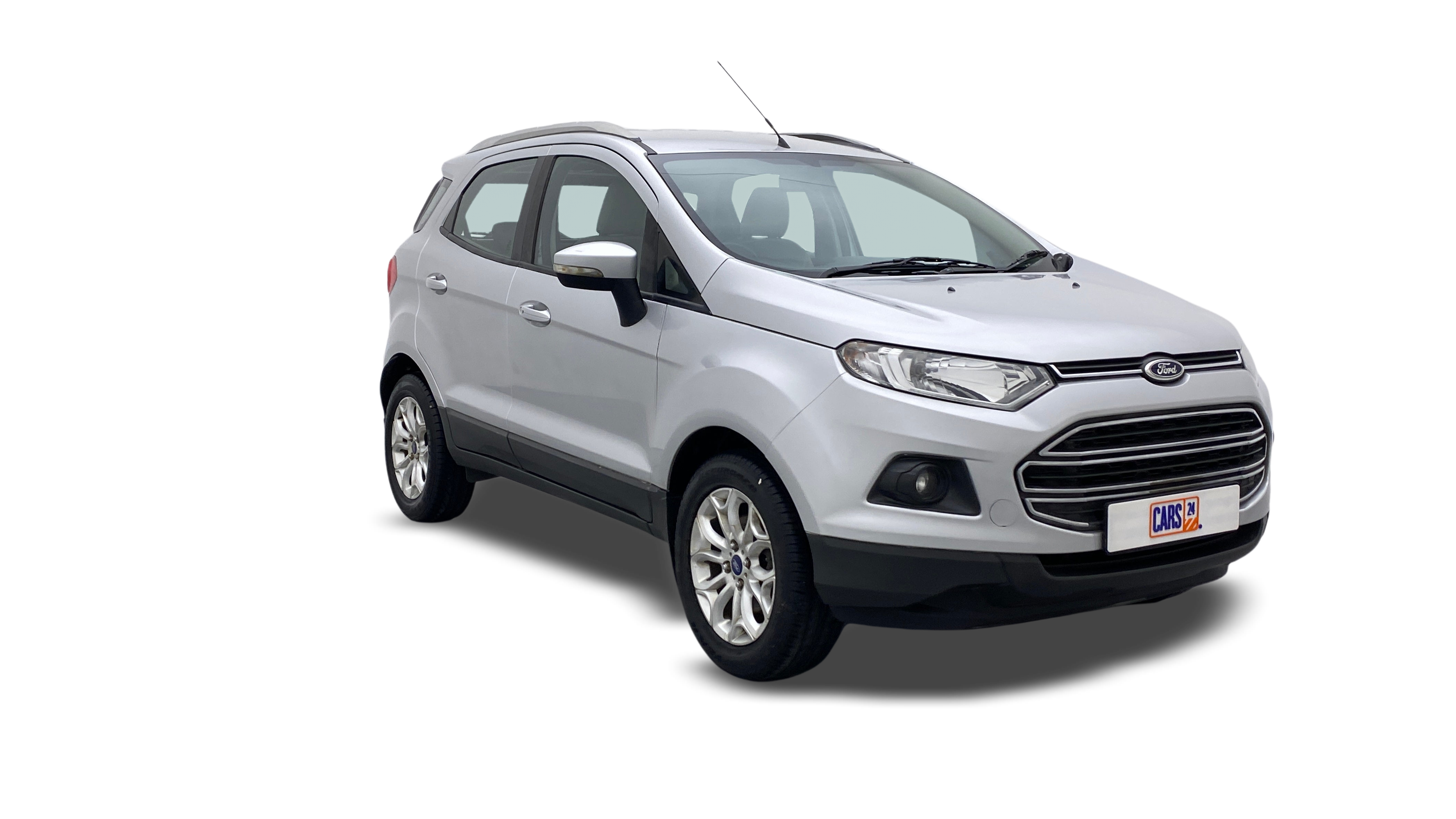 2013 Ford Ecosport - SUV - Petrol - Manual - ₹4.19 lakh