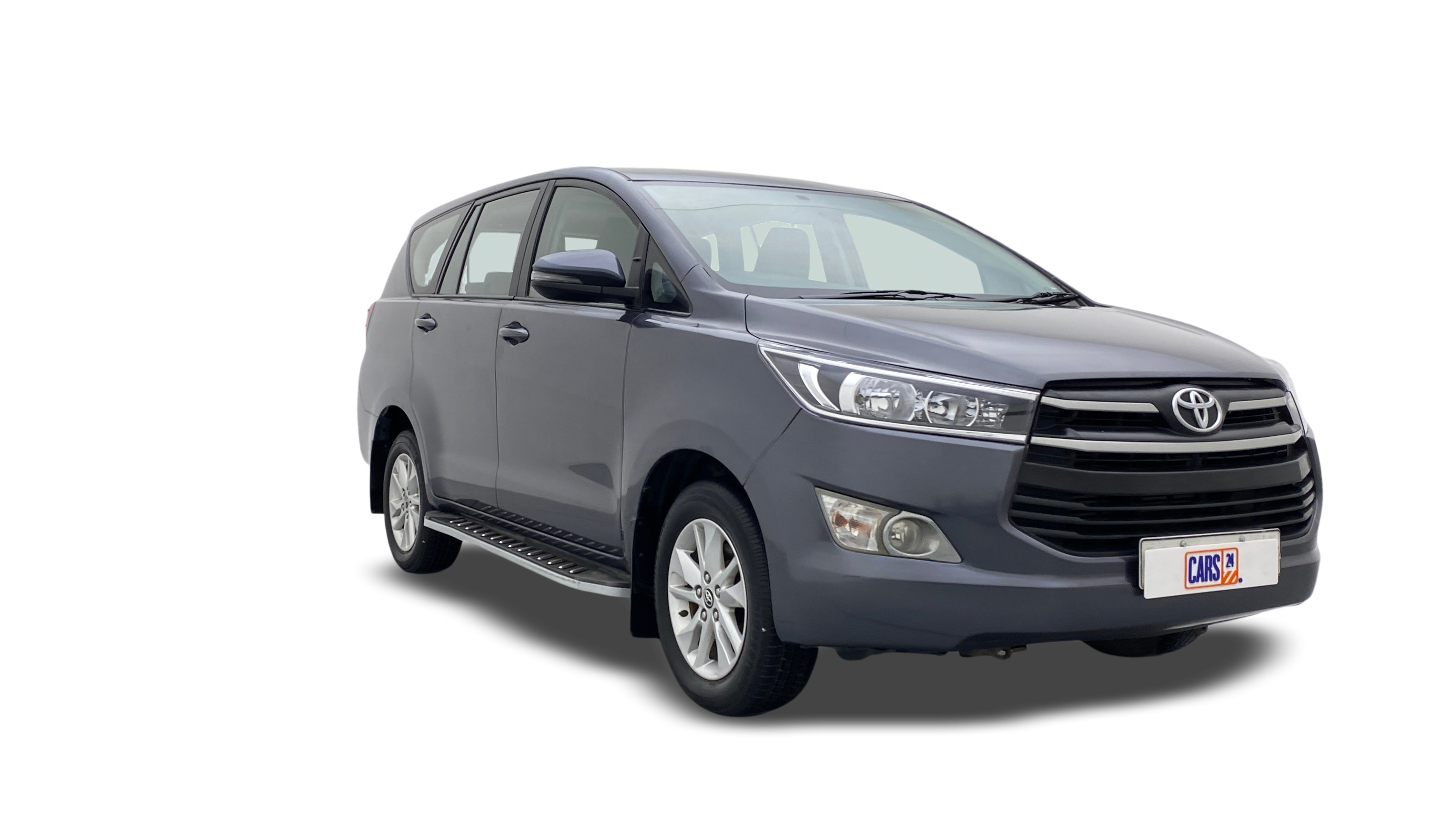 2018 Toyota Innova Crysta - SUV - Diesel - Manual - ₹14.74 lakh