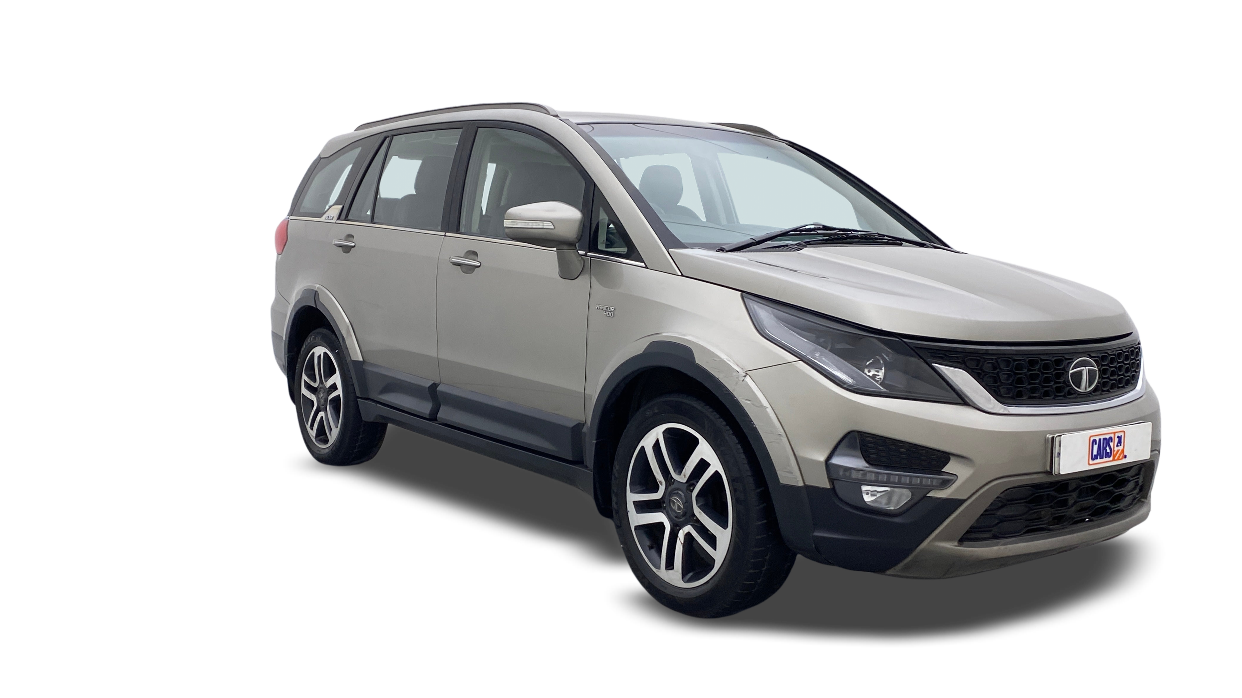 2018 Tata Hexa - SUV - Diesel - Automatic - ₹10.37 lakh