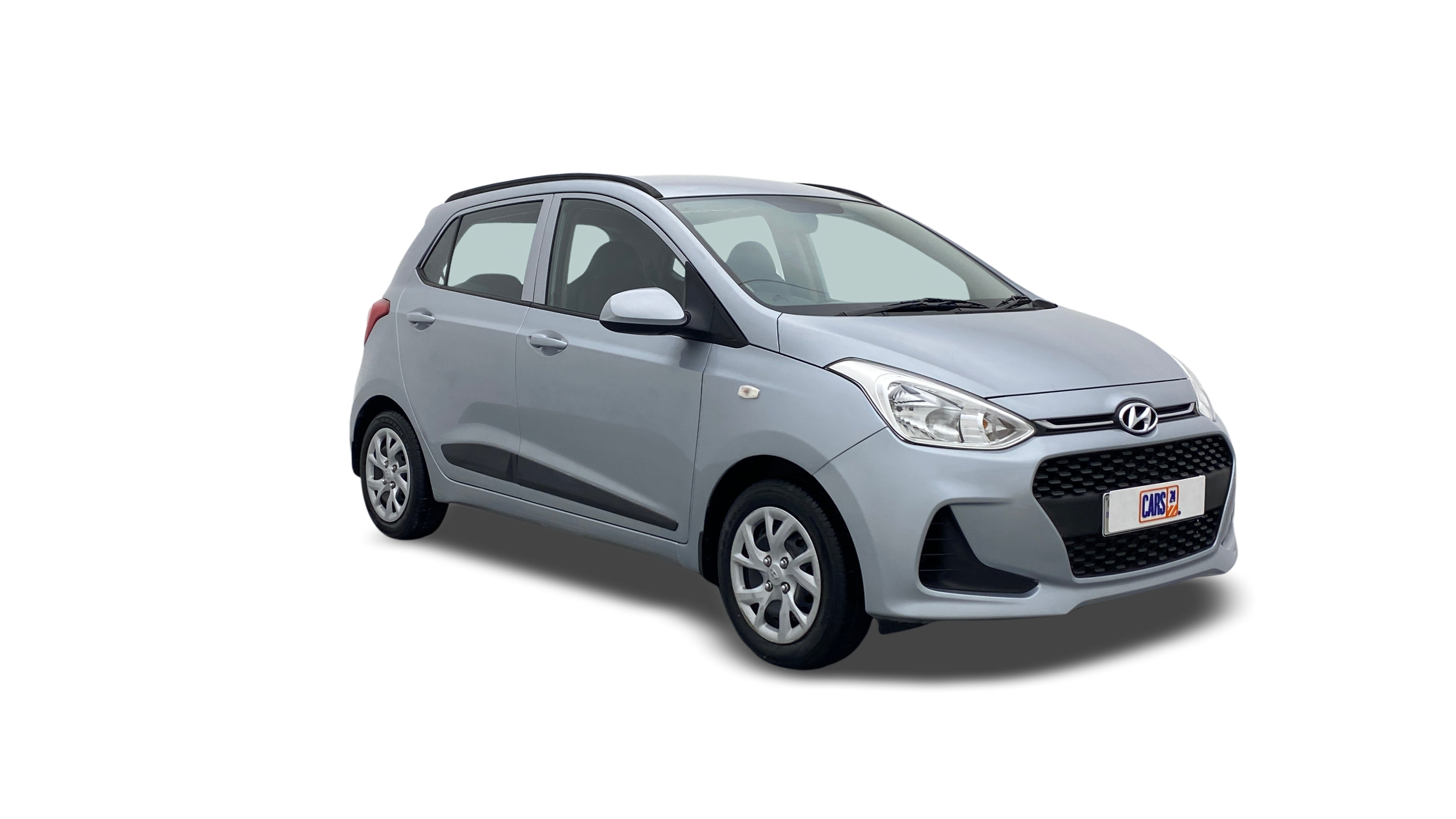 2020 Hyundai Grand i10 - Hatchback - CNG - Manual - ₹6.10 lakh