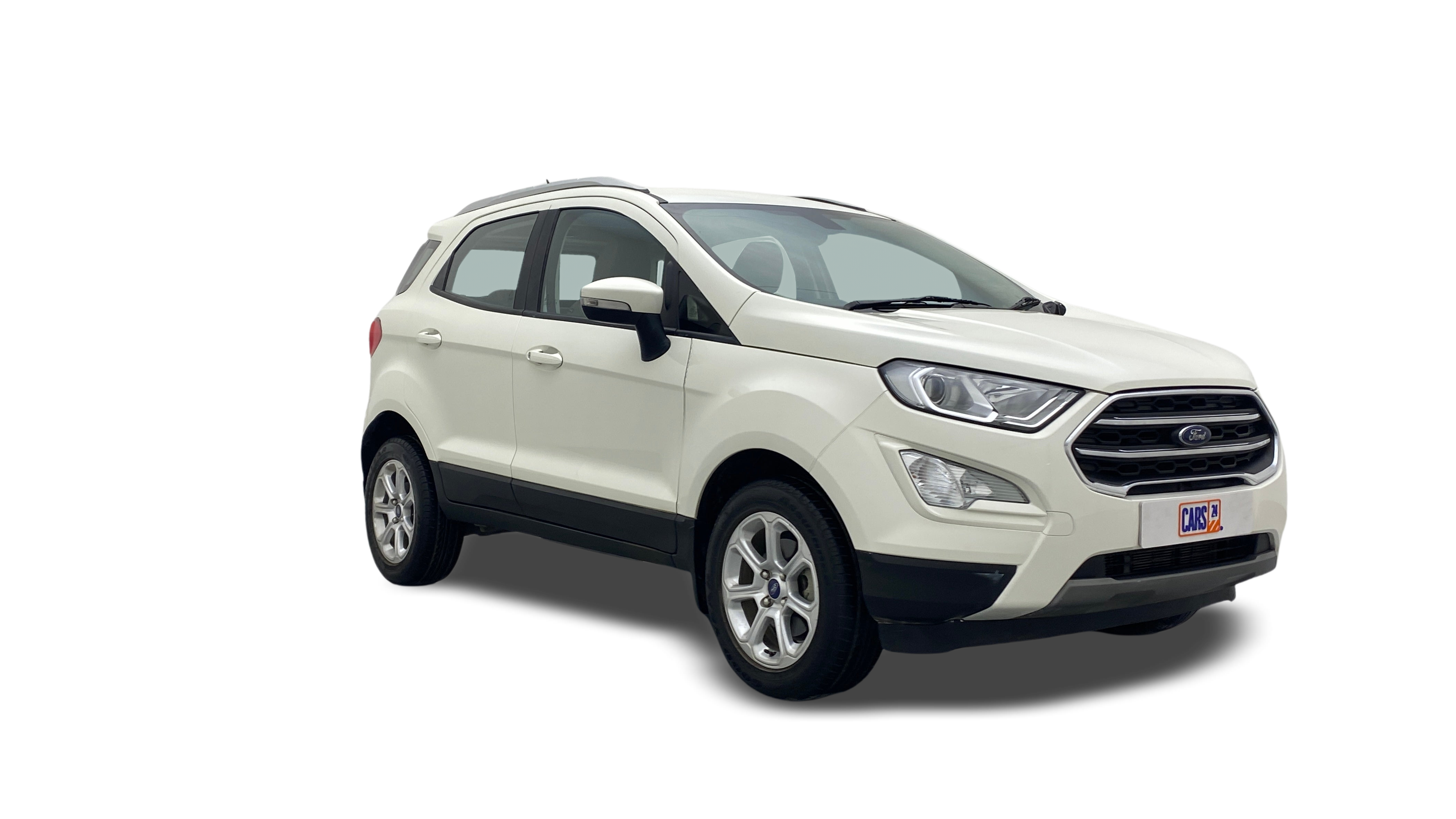 2020 Ford Ecosport - SUV - Petrol - Automatic - ₹9.20 lakh