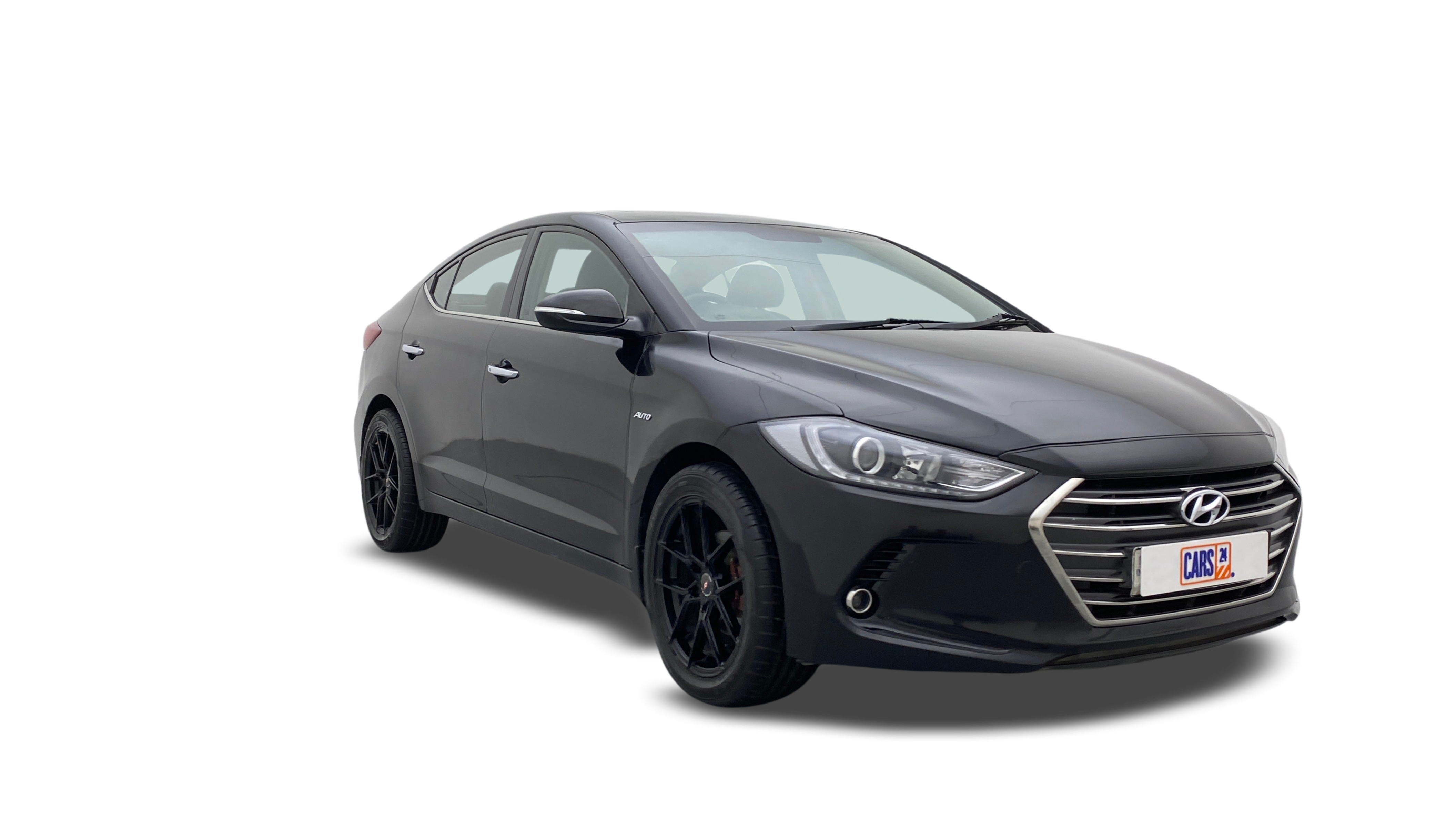 2017 Hyundai New Elantra - Sedan - Diesel - Automatic - ₹11.55 lakh