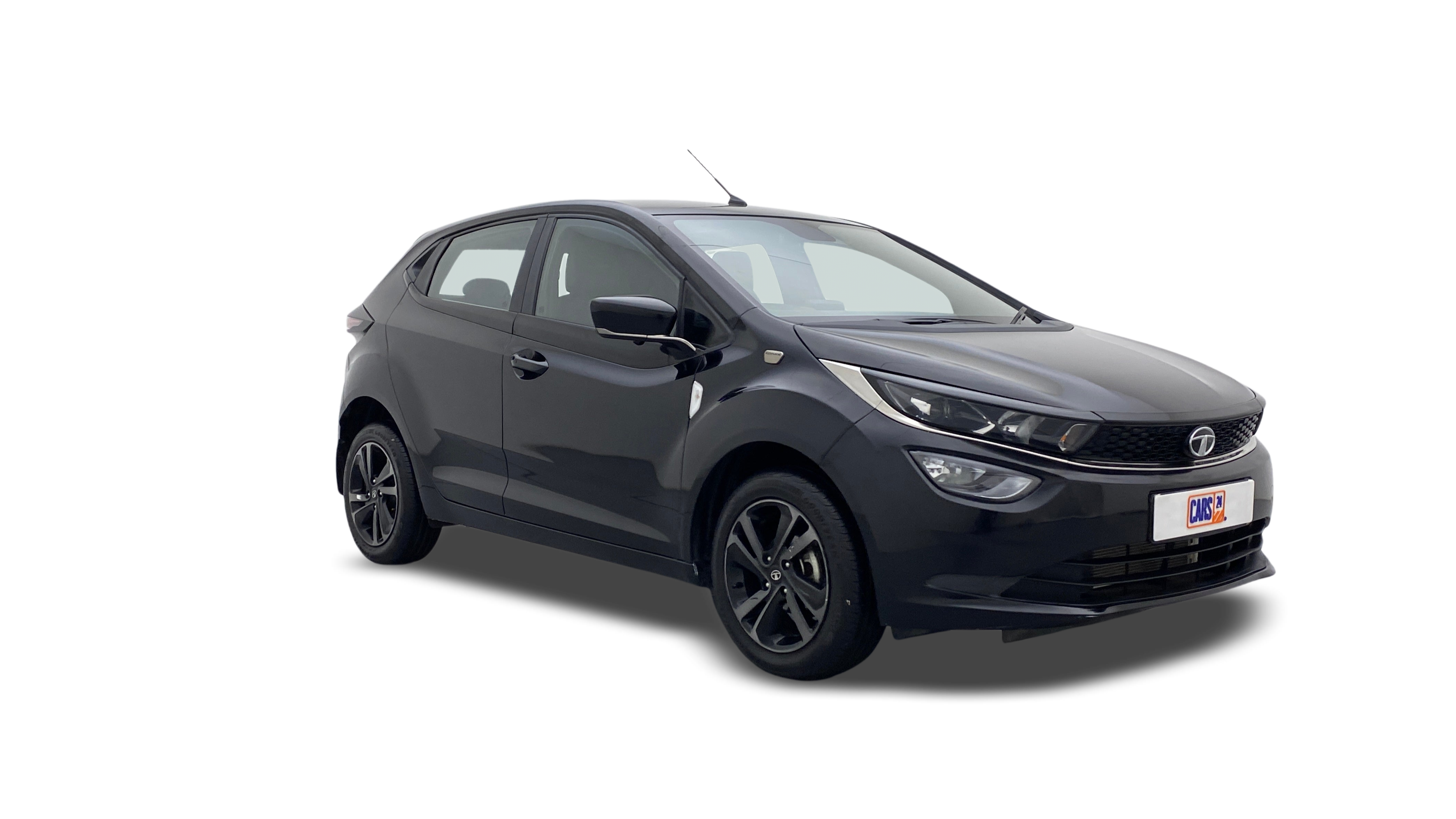 2021 Tata ALTROZ - Hatchback - Petrol - Manual - ₹8.05 lakh