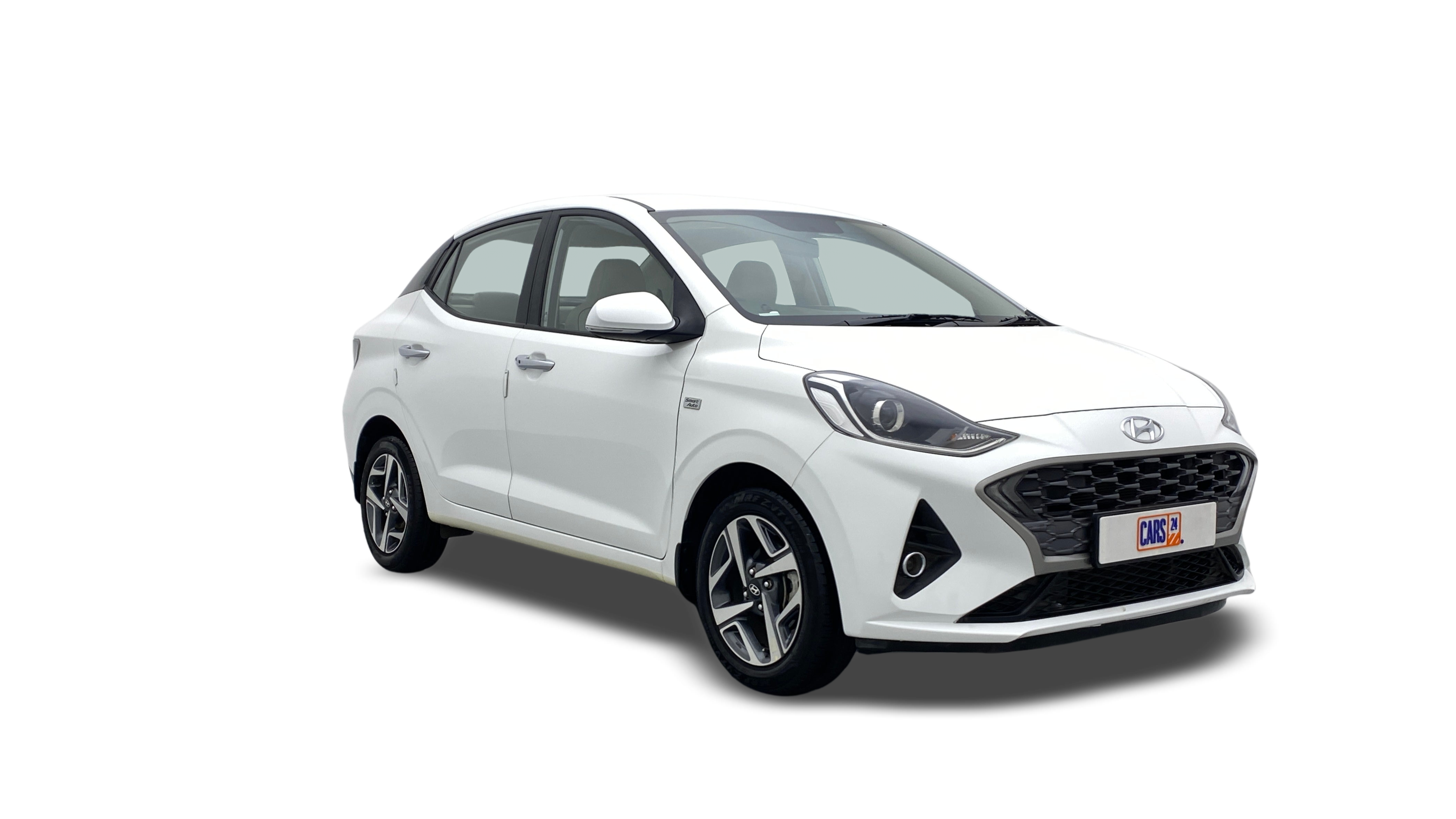2020 Hyundai AURA - Sedan - Diesel - Automatic - ₹8.14 lakh