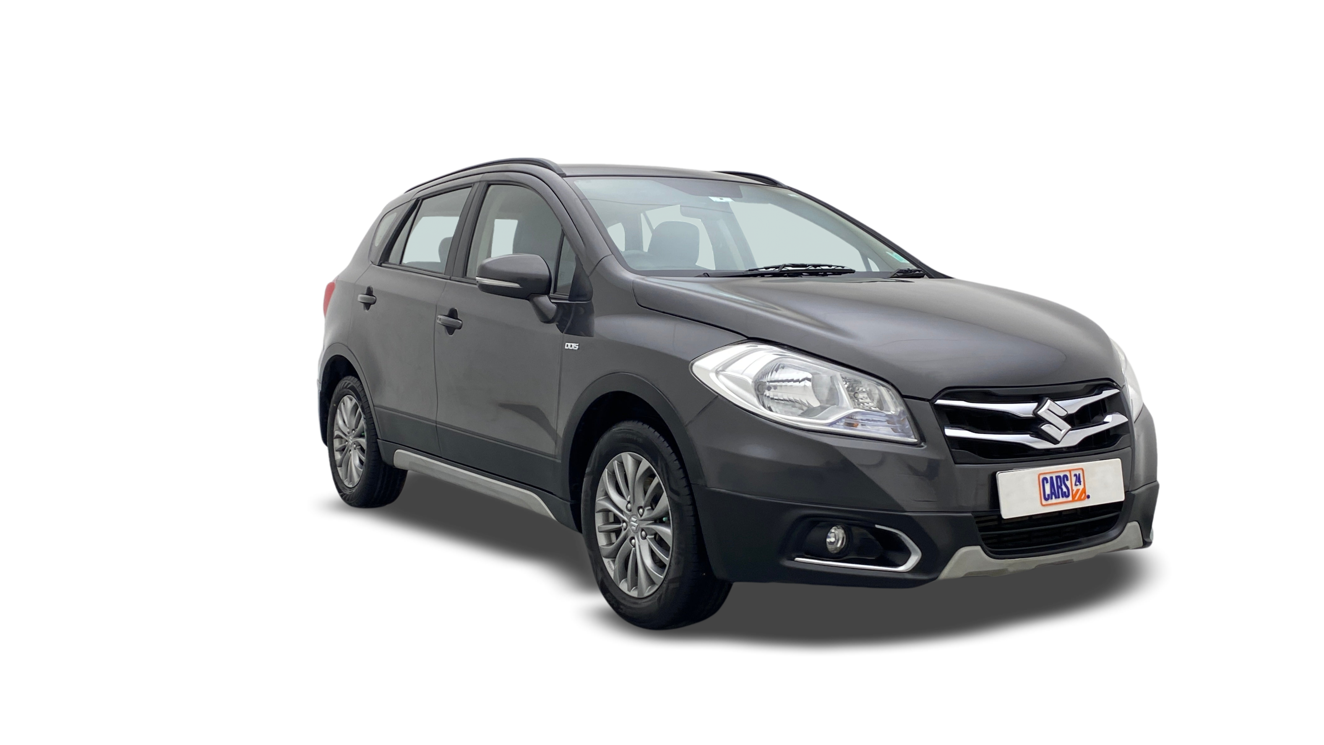 2017 Maruti S Cross - SUV - Diesel - Manual - ₹6.46 lakh