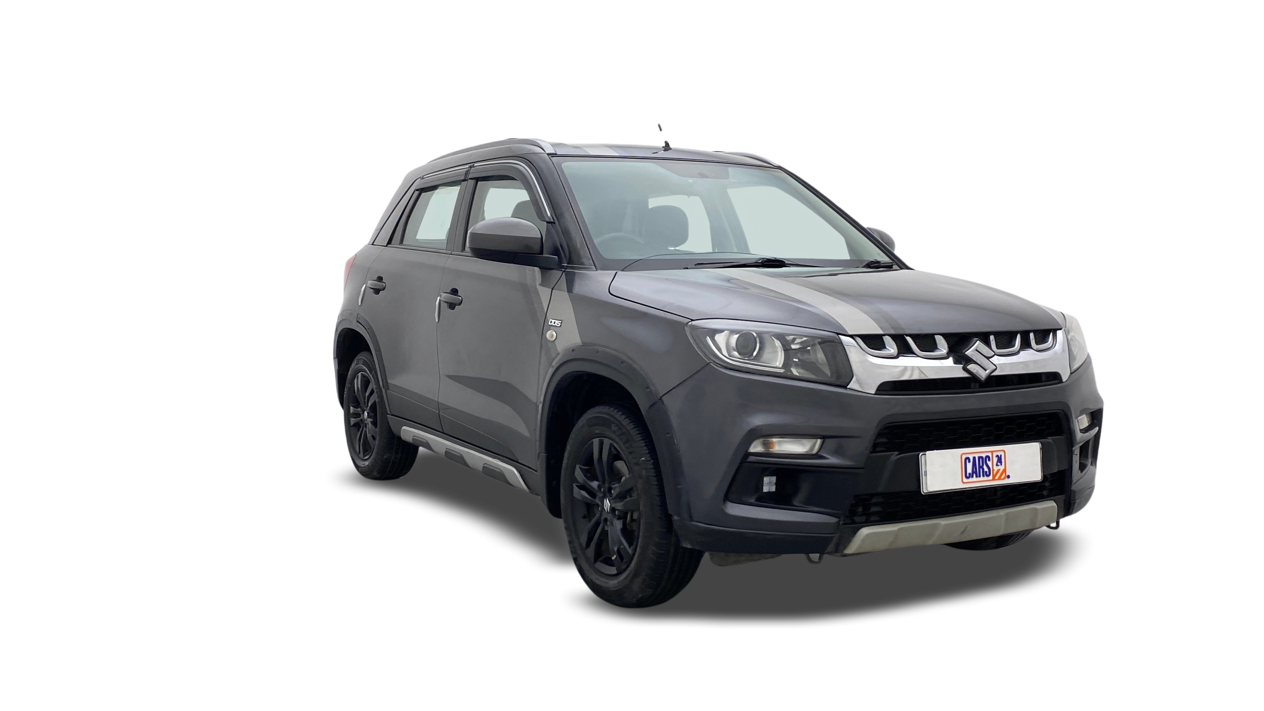 2019 Maruti Vitara Brezza - SUV - Diesel - Manual - ₹8.61 lakh