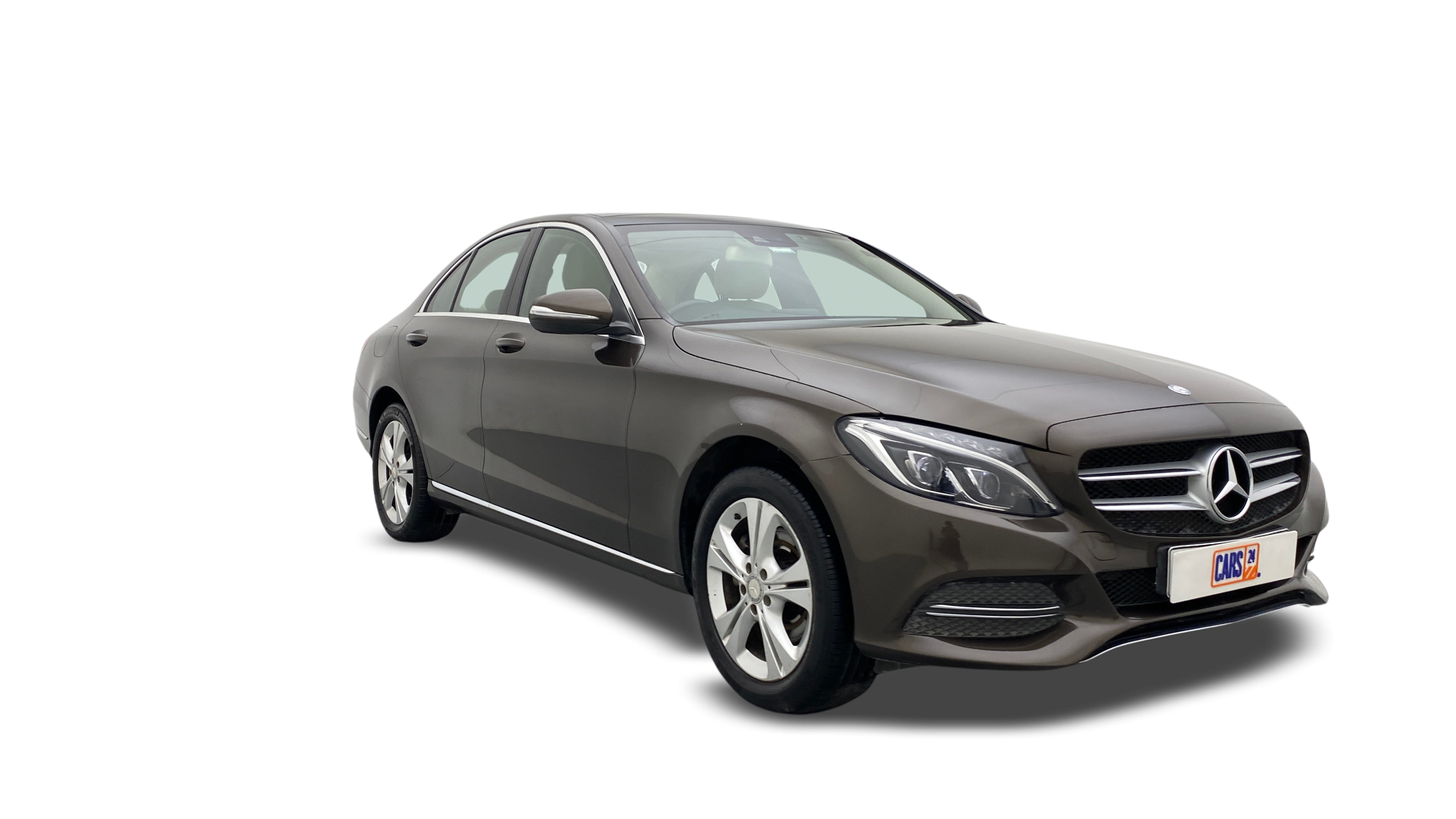 Mercedes Benz C Class-img