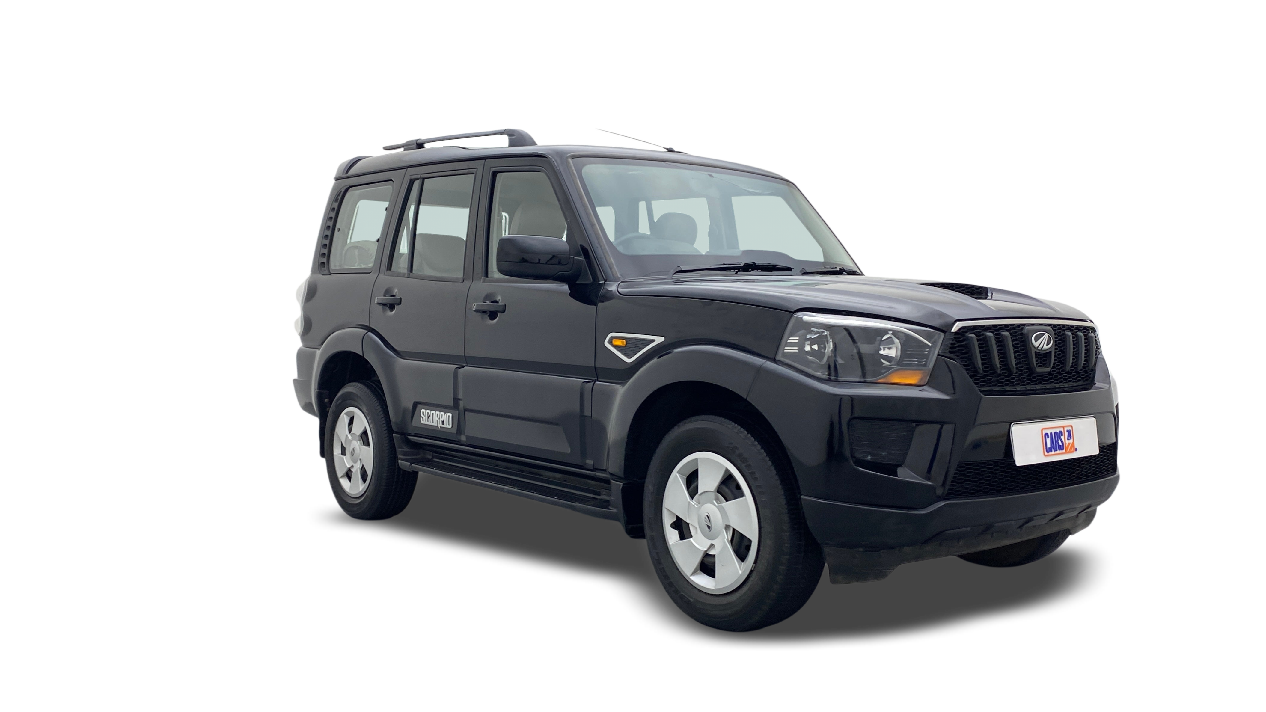 2017 Mahindra Scorpio - SUV - Diesel - Manual - ₹9.45 lakh