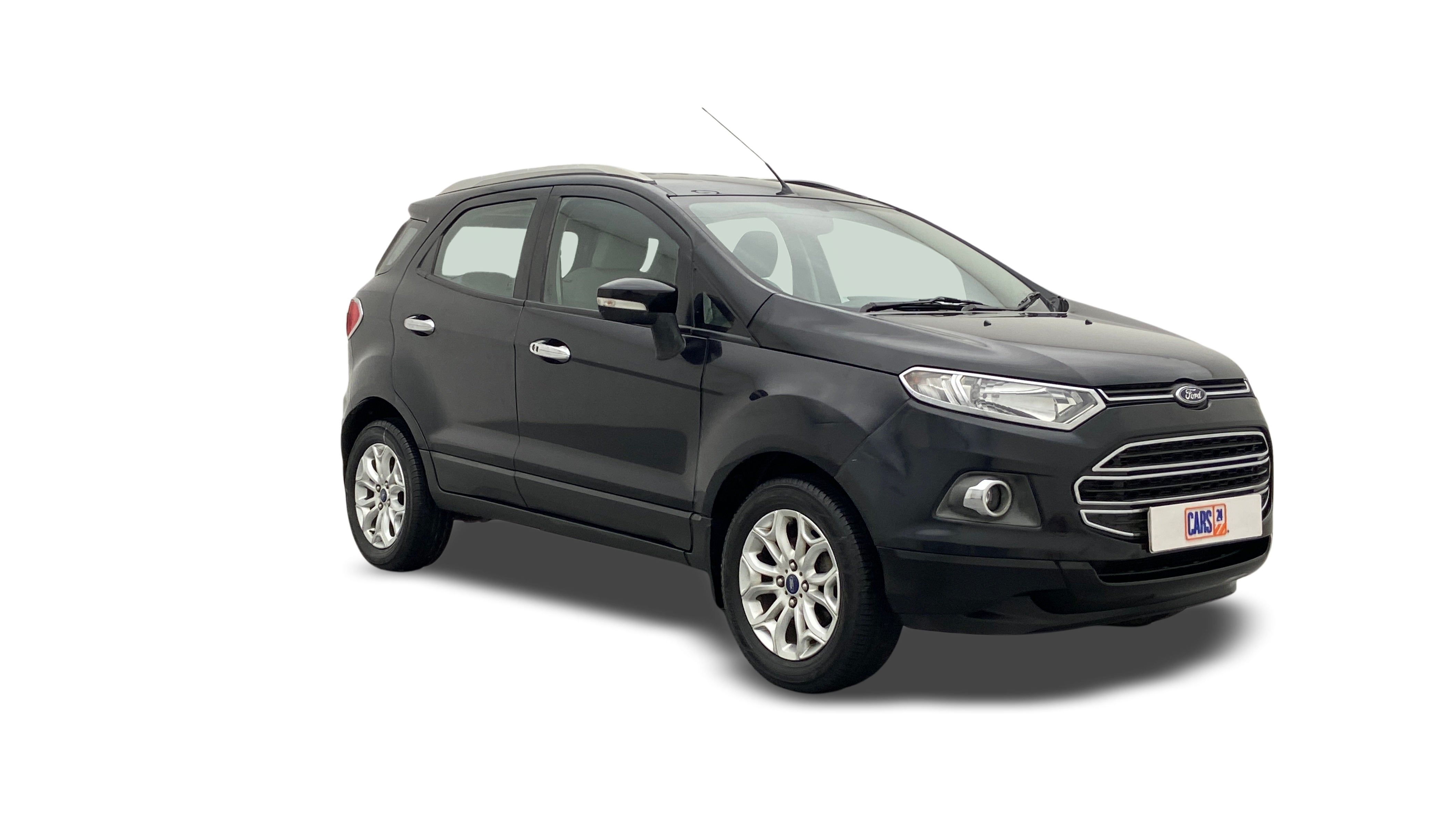 2017 Ford Ecosport - SUV - Petrol - Automatic - ₹7.18 lakh