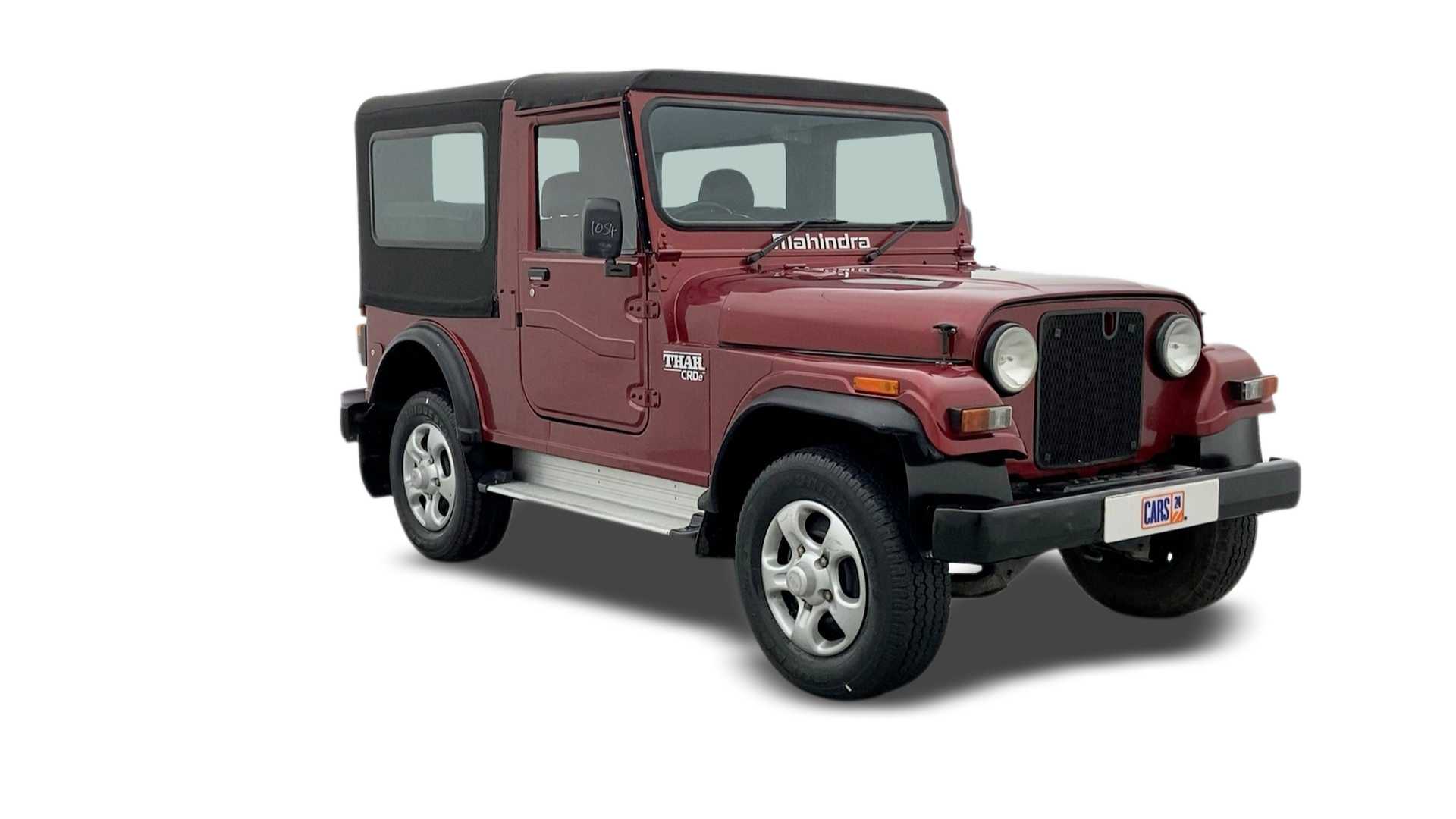 Mahindra Thar-img