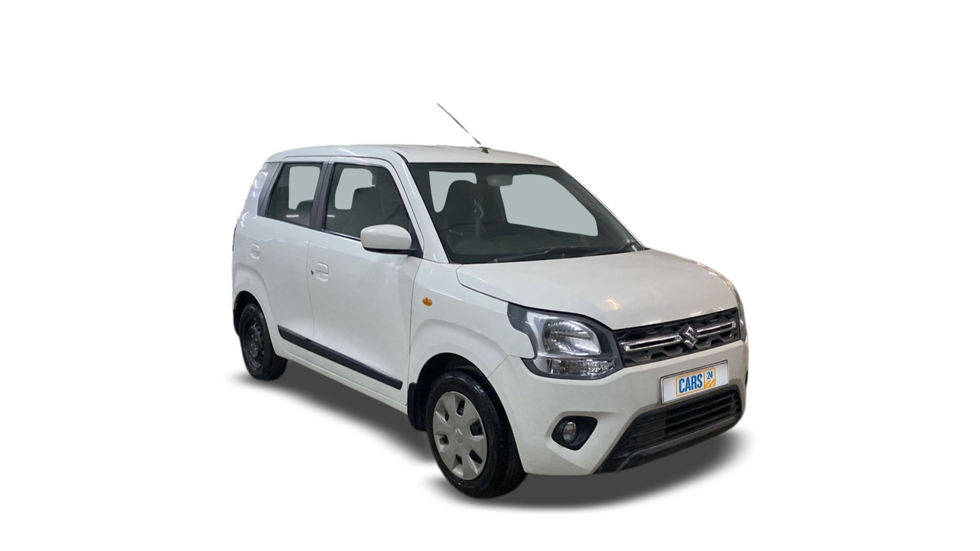 2019 Maruti New Wagon-R - Hatchback - Petrol - Manual - ₹4.22 lakh
