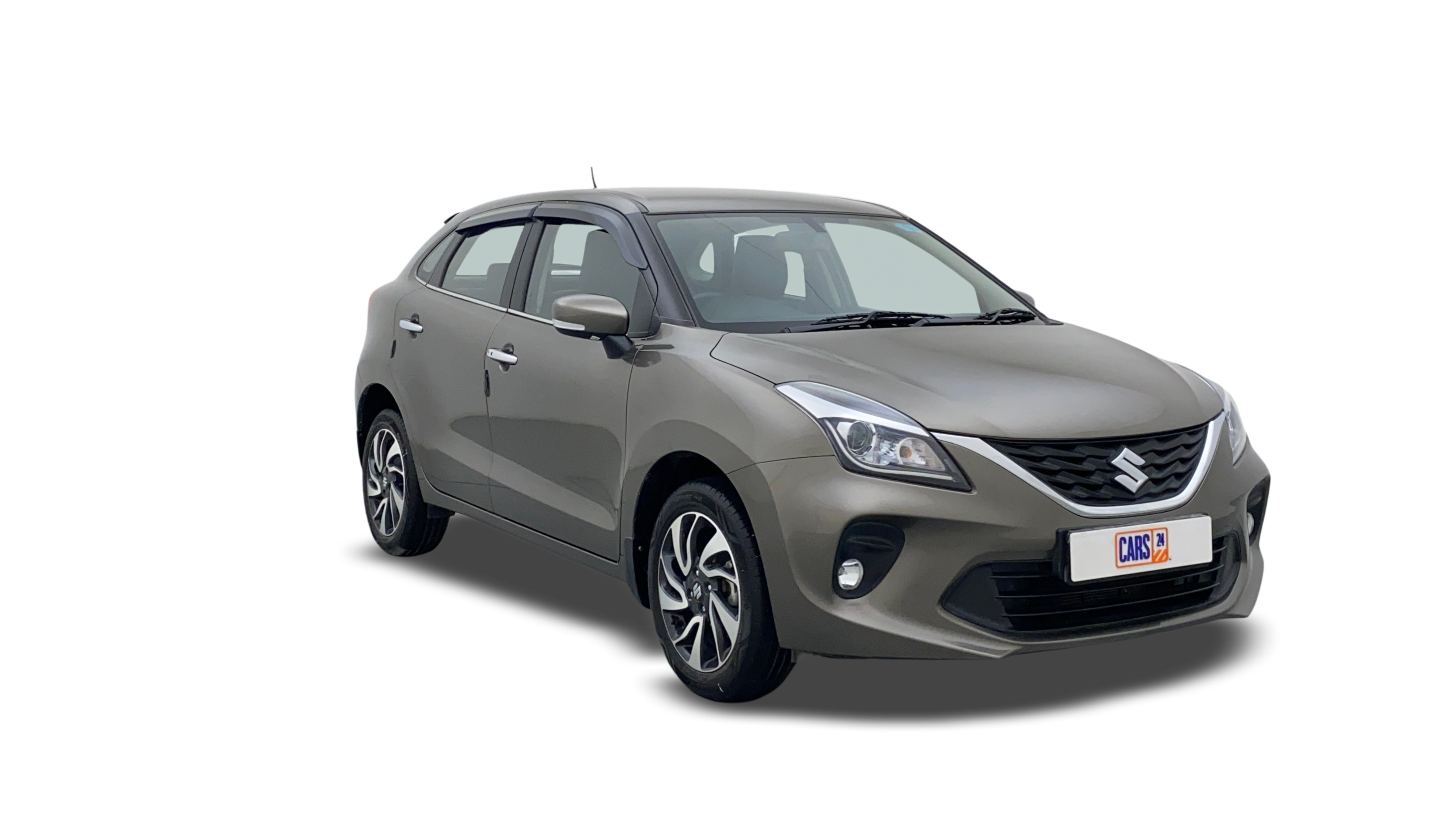 2020 Maruti Baleno - Hatchback - Petrol - Manual - ₹7.26 lakh