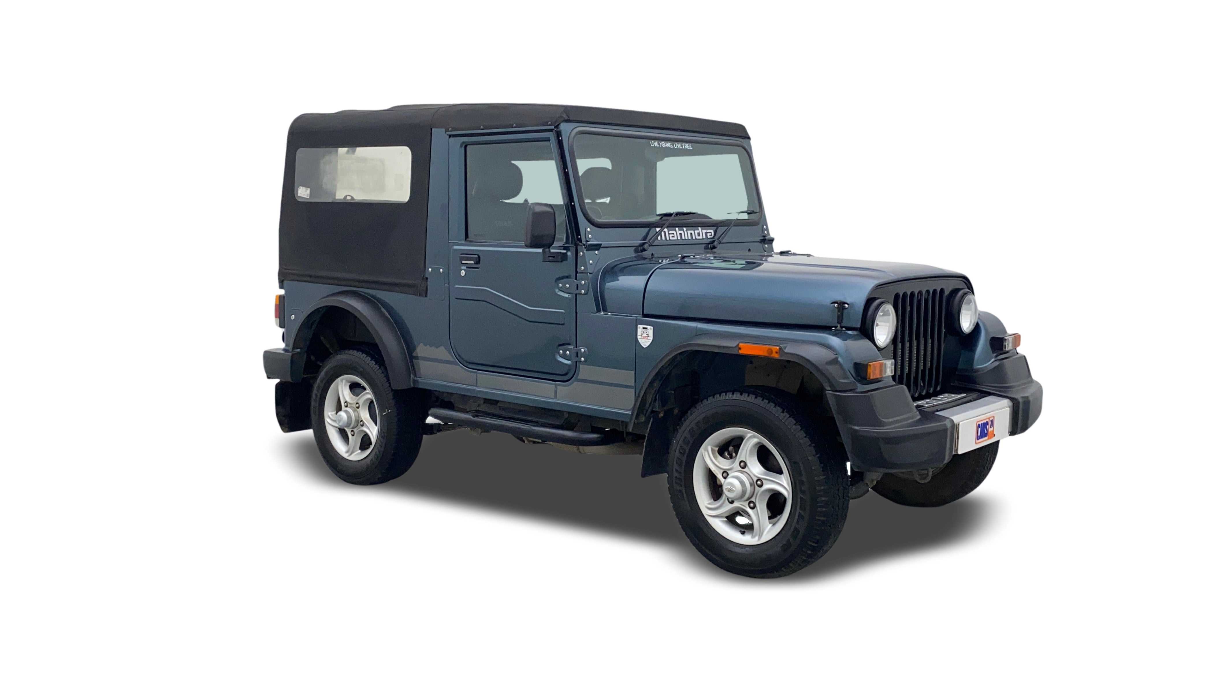 Mahindra Thar-img