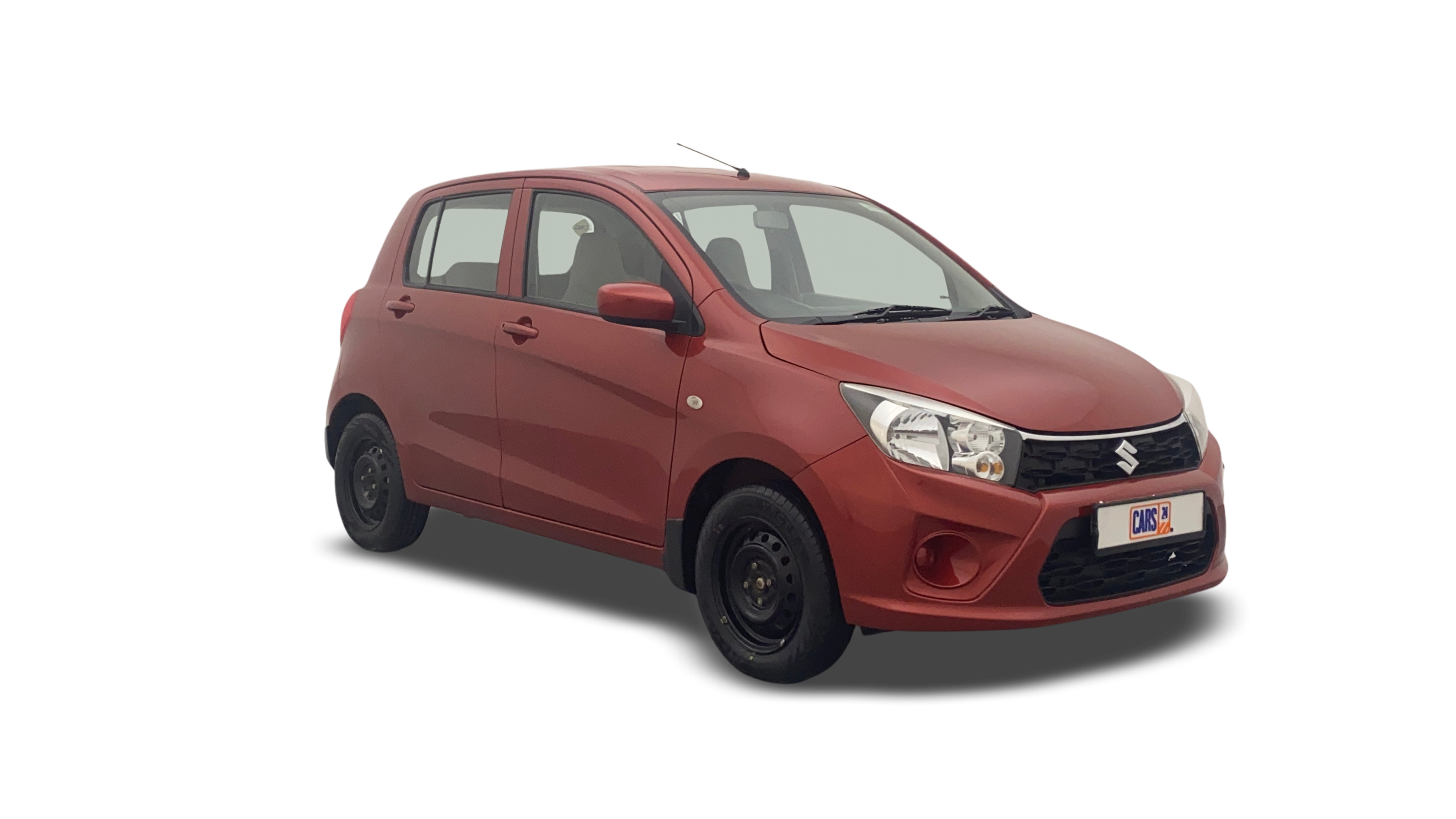 2017 Maruti Celerio - Hatchback - CNG - Manual - ₹3.61 lakh