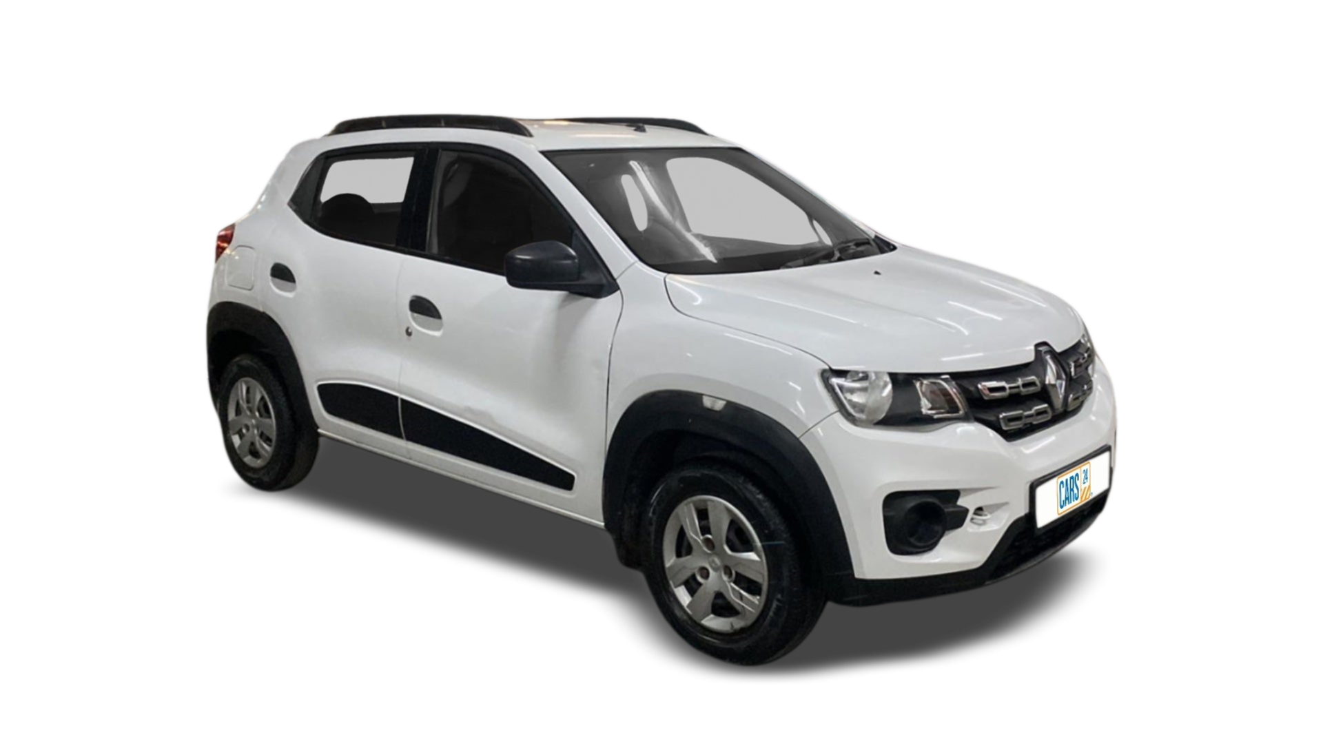 2017 Renault Kwid - Hatchback - Petrol - Manual - ₹2.41 lakh