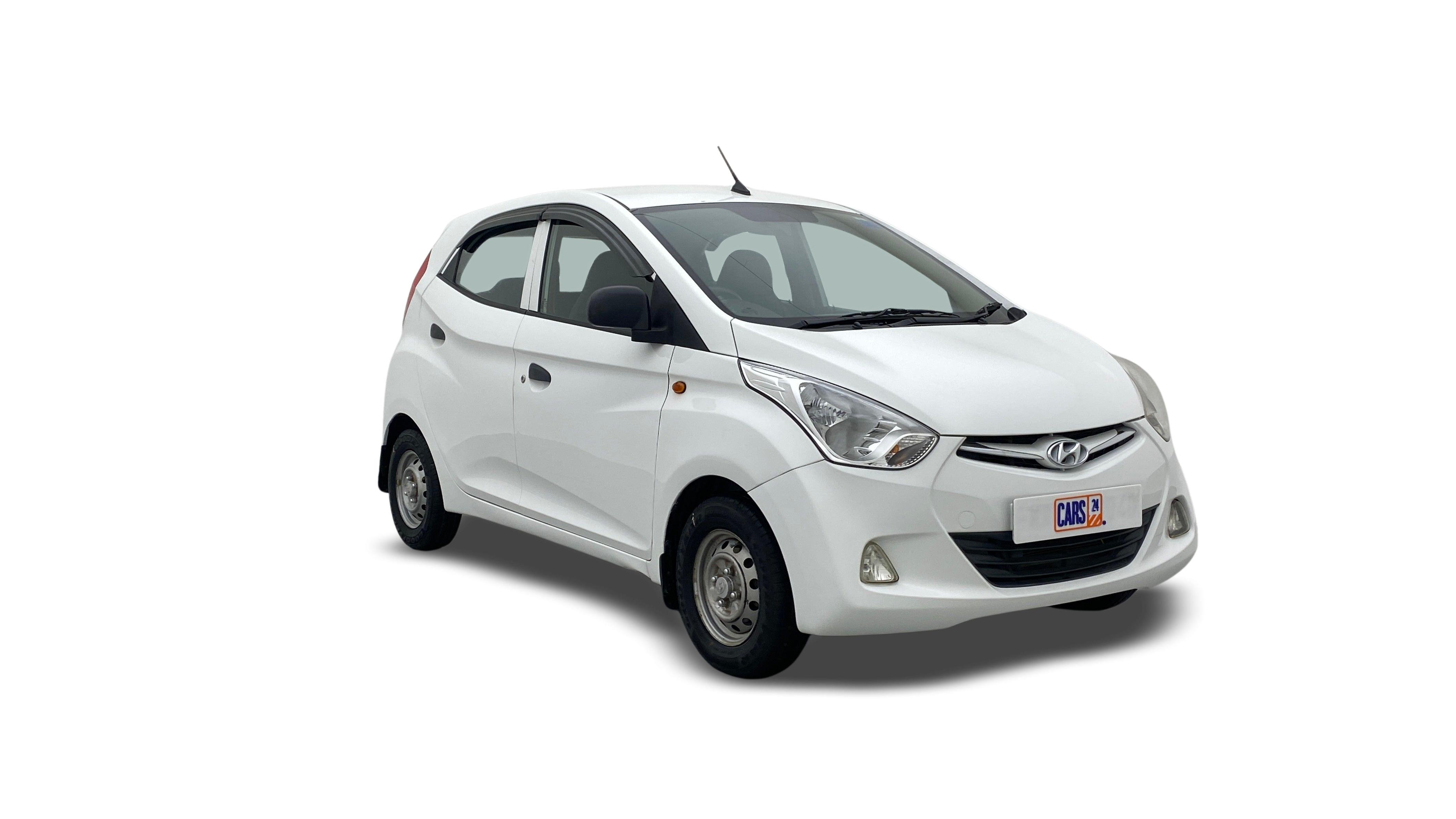 2017 Hyundai Eon - Hatchback - Petrol - Manual - ₹2.80 lakh