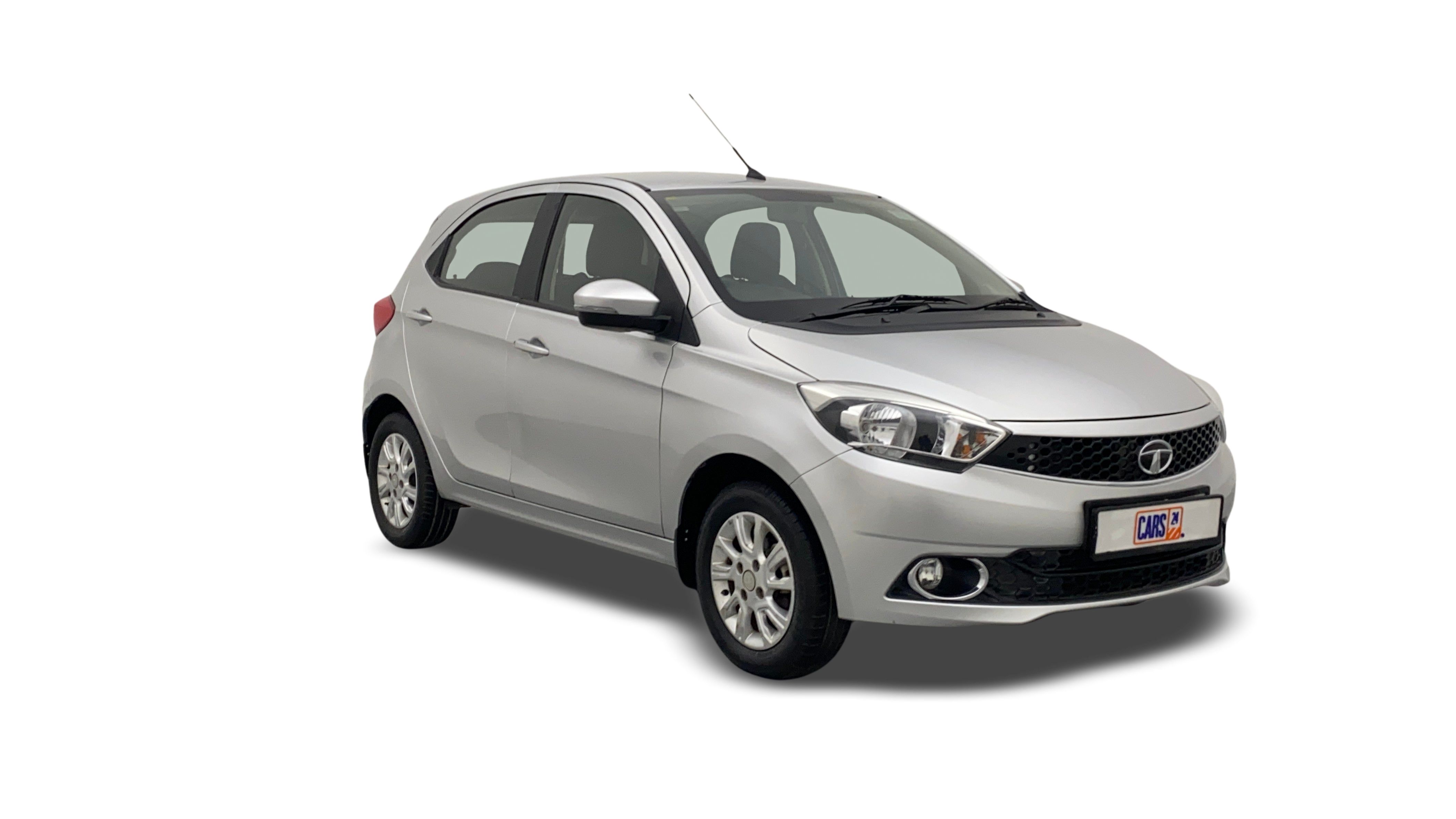 2016 Tata Tiago - Hatchback - Petrol - Manual - ₹3.92 lakh