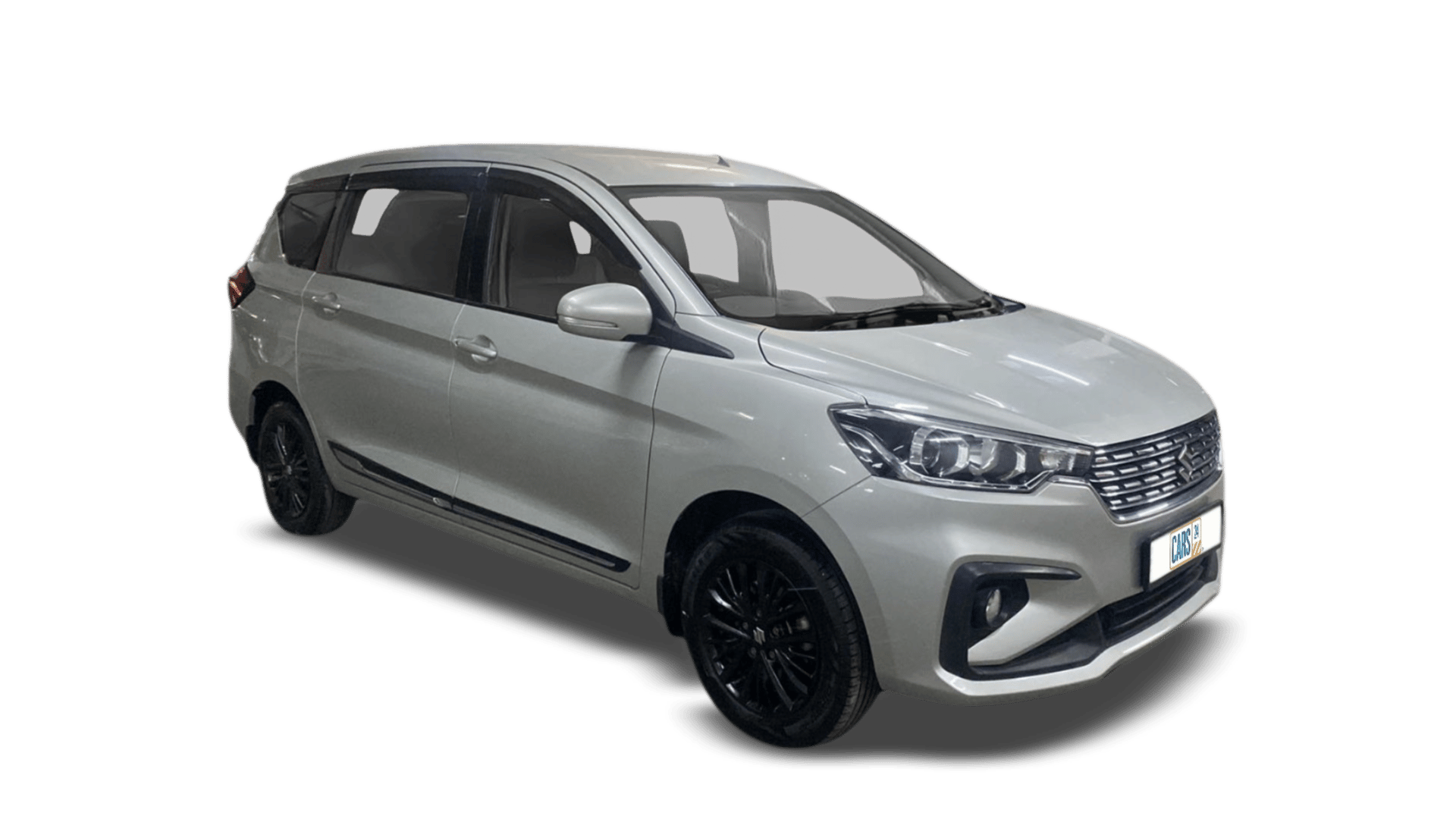 2021 Maruti Ertiga - SUV - CNG - Manual - ₹10.23 lakh