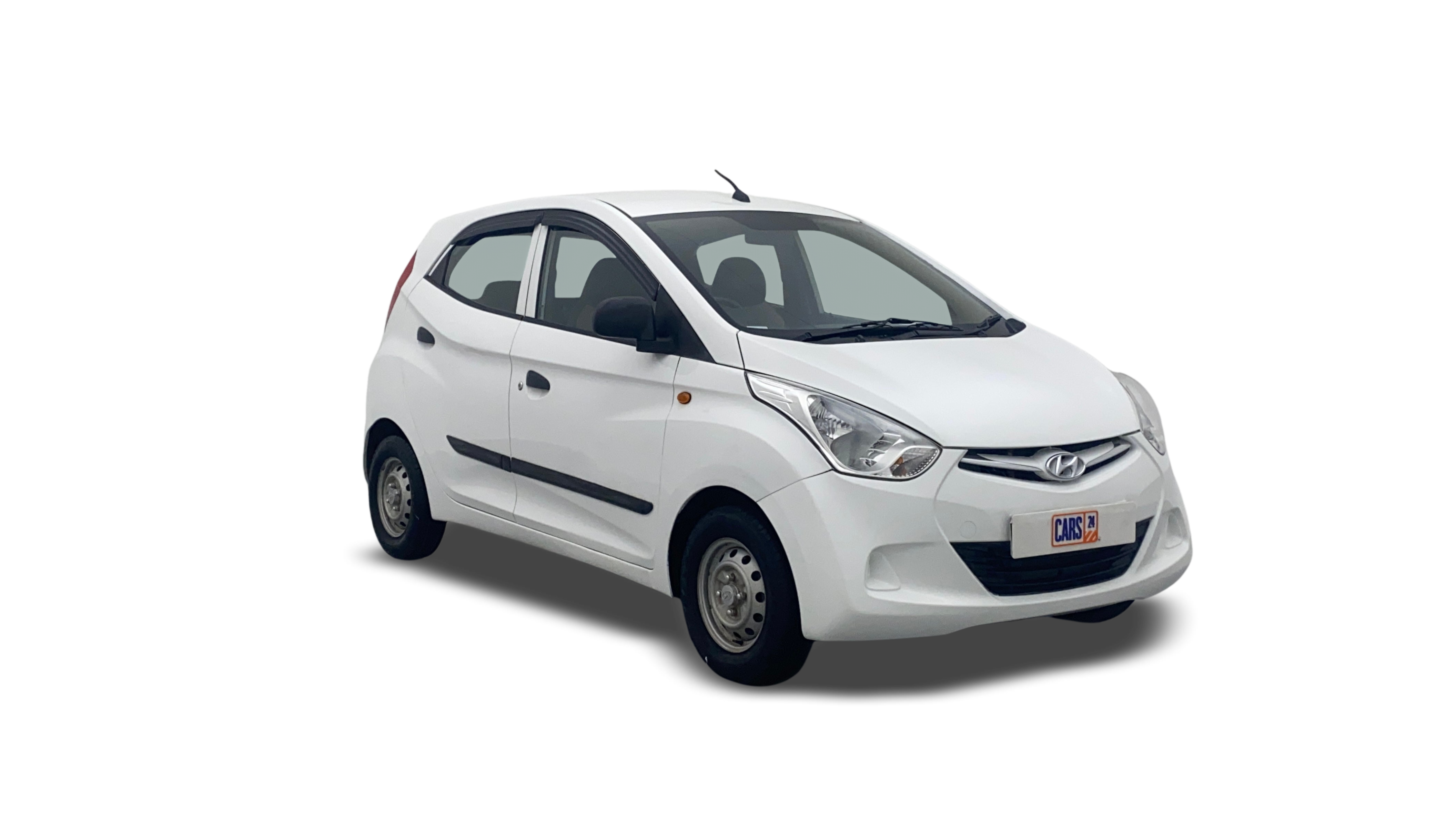 2017 Hyundai Eon - Hatchback - Petrol - Manual - ₹3.02 lakh