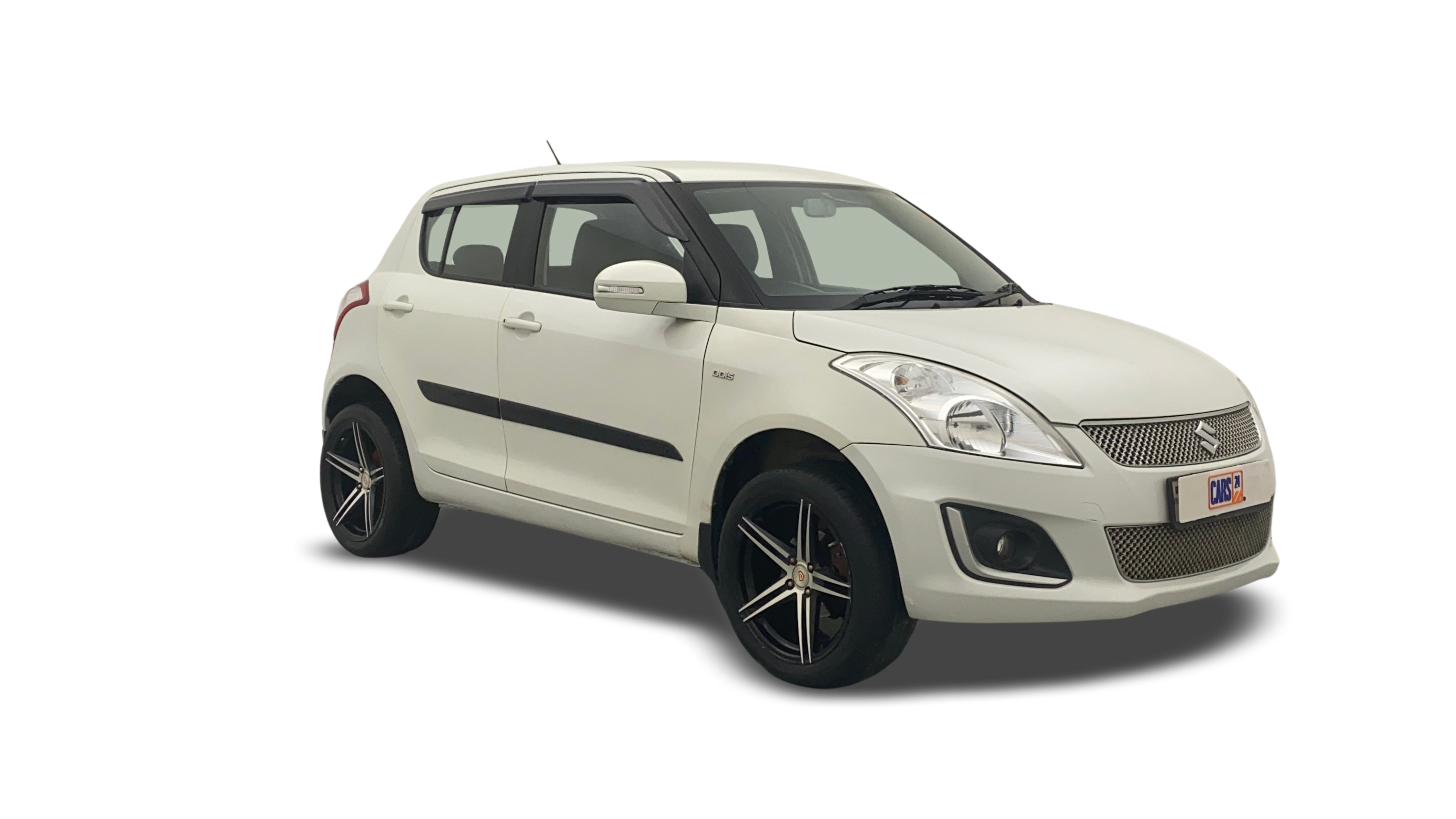 2017 Maruti Swift - Hatchback - Diesel - Manual - ₹5.06 lakh