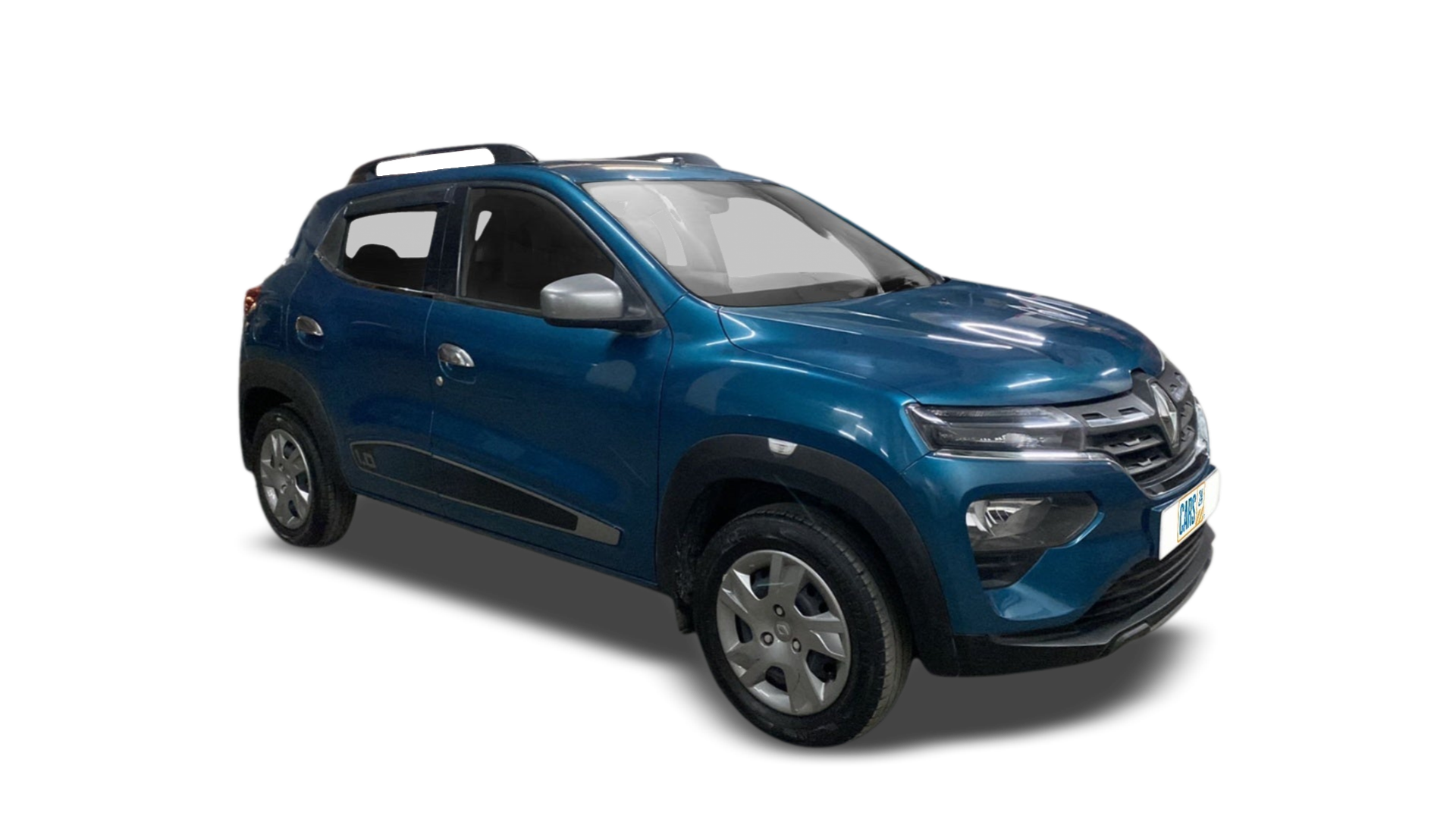 2019 Renault Kwid - Hatchback - Petrol - Manual - ₹3.49 lakh