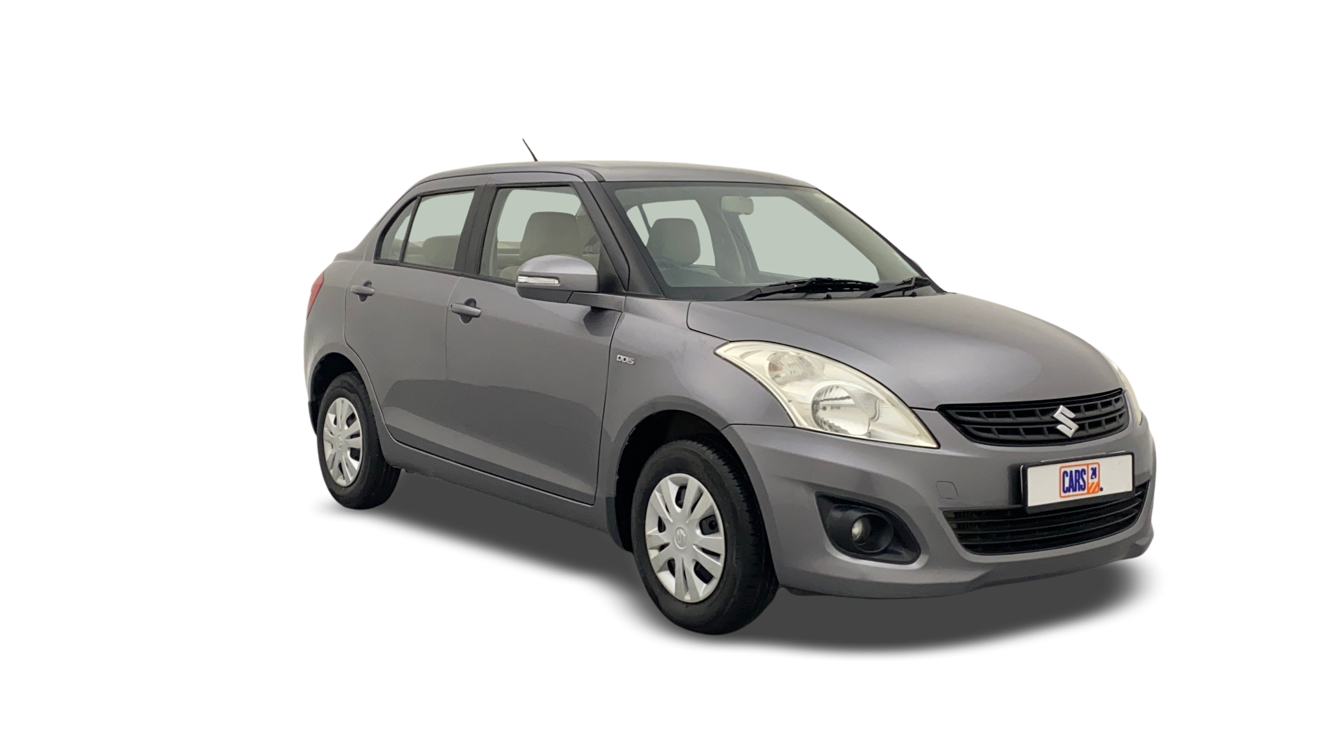 2012 Maruti Swift Dzire - Sedan - Diesel - Manual - ₹3.53 lakh