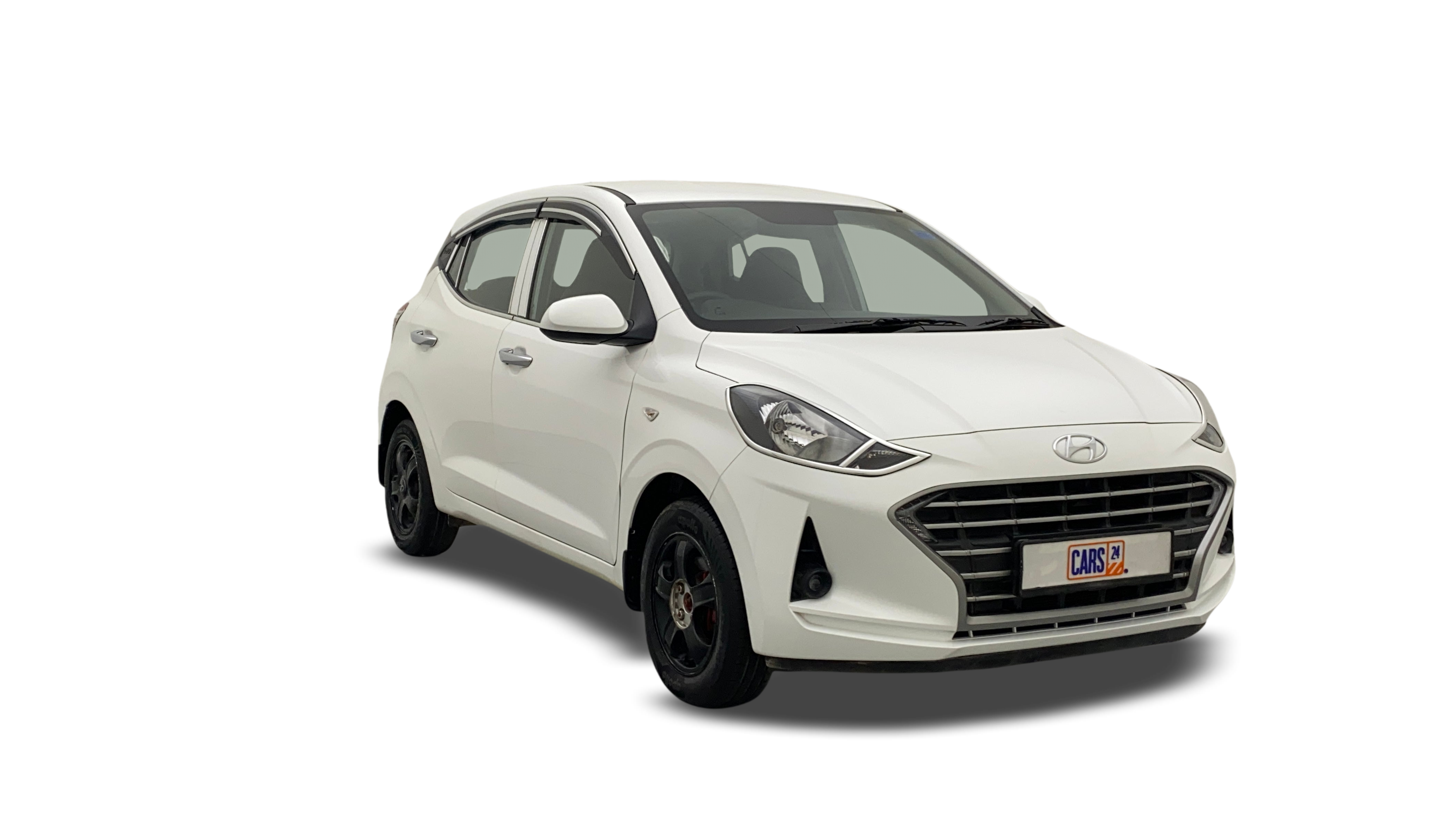 2020 Hyundai GRAND I10 NIOS - Hatchback - Petrol - Manual - ₹4.84 lakh