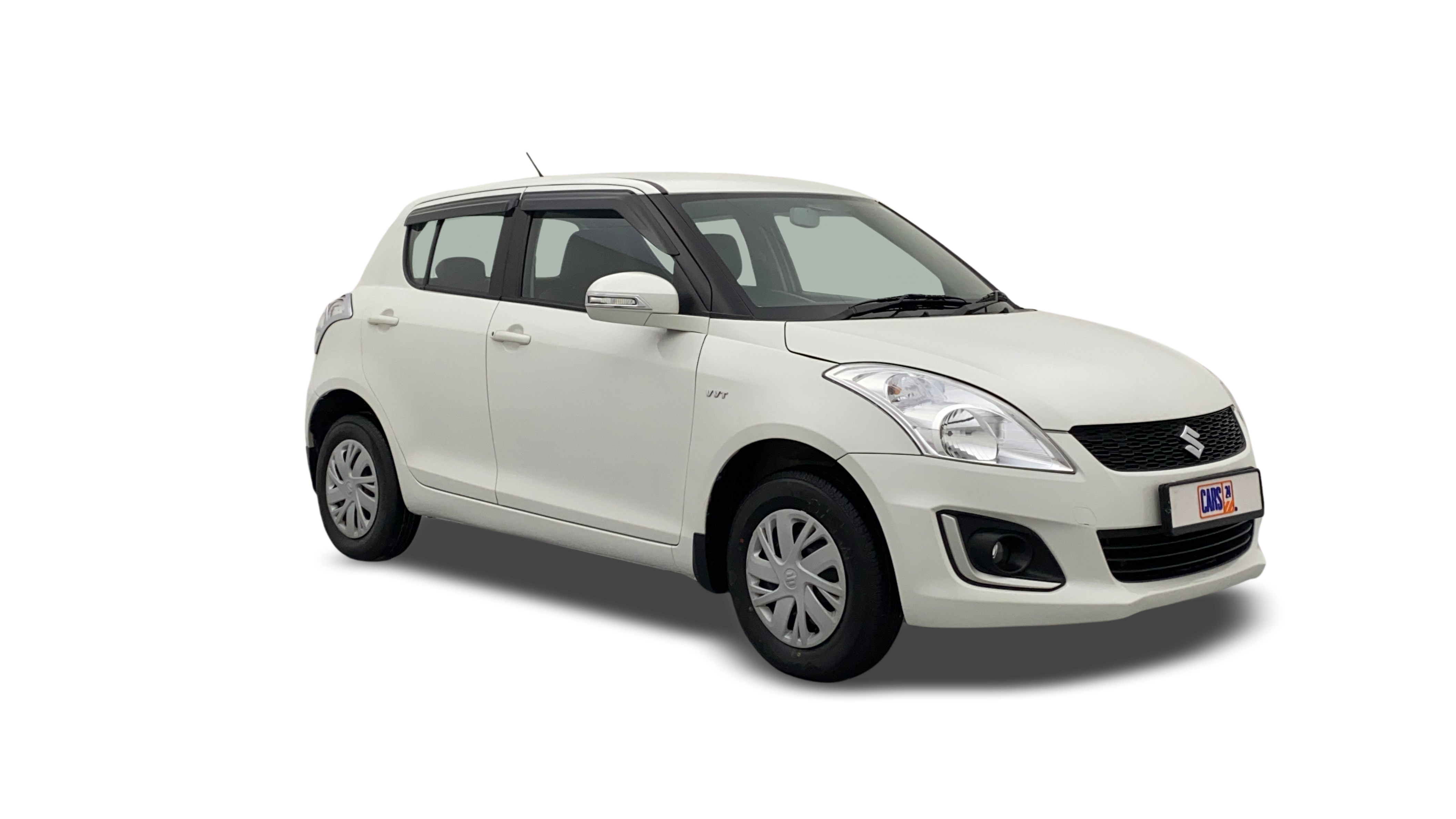 2017 Maruti Swift - Hatchback - Petrol - Manual - ₹5.38 lakh