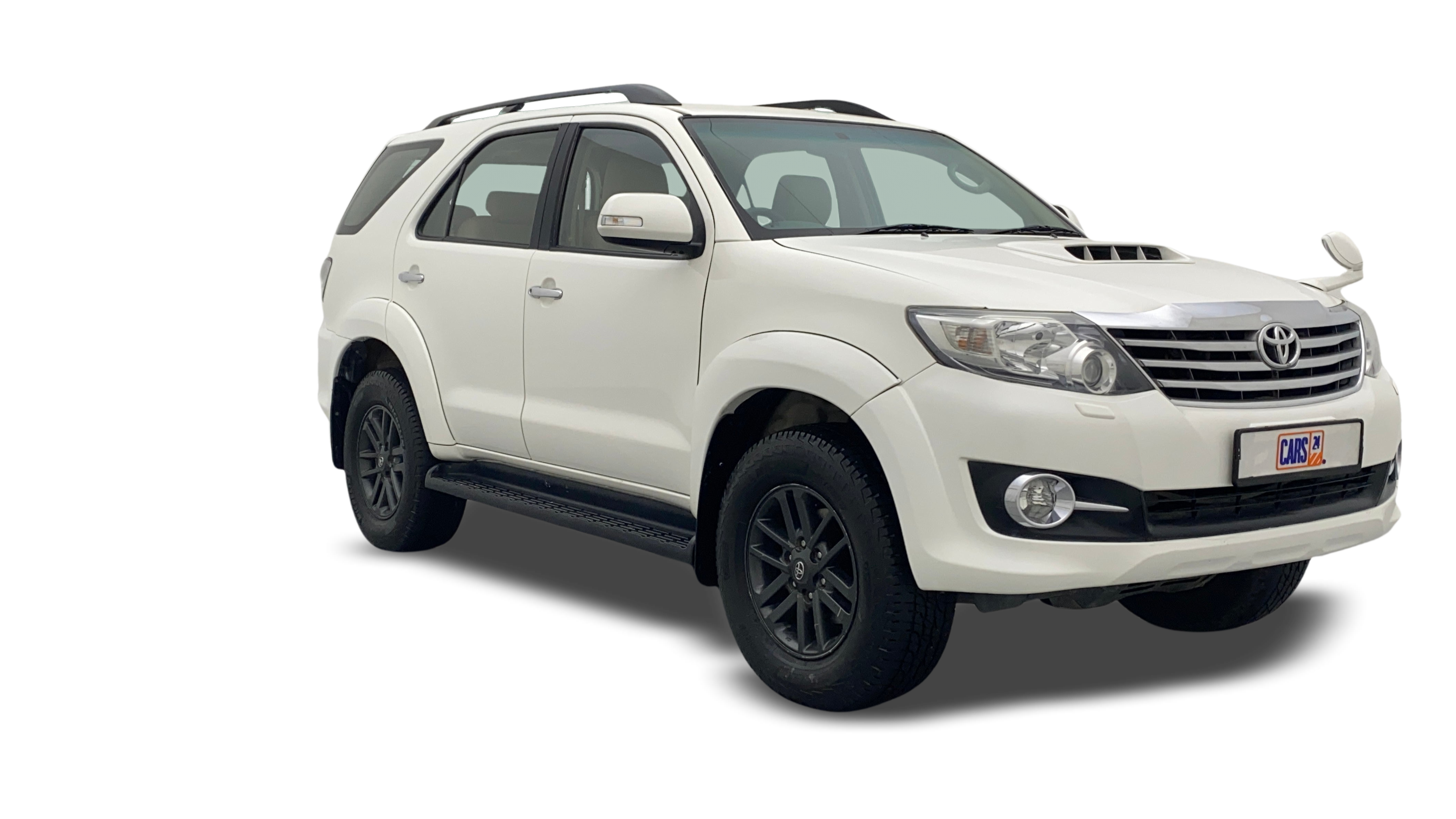 2016 Toyota Fortuner - SUV - Diesel - Automatic - ₹16.97 lakh