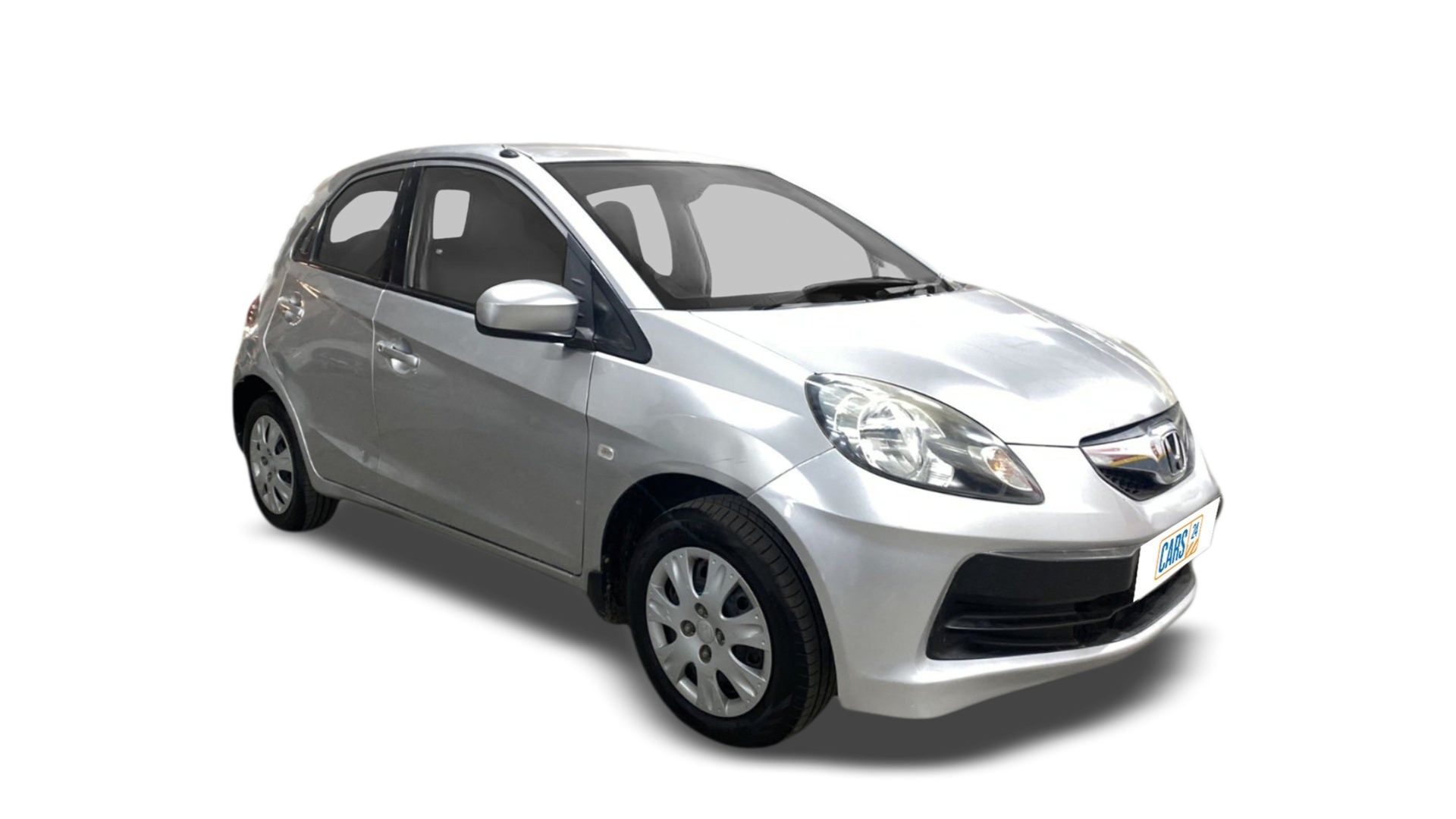 2013 Honda Brio - Hatchback - Petrol - Manual - ₹3.43 lakh