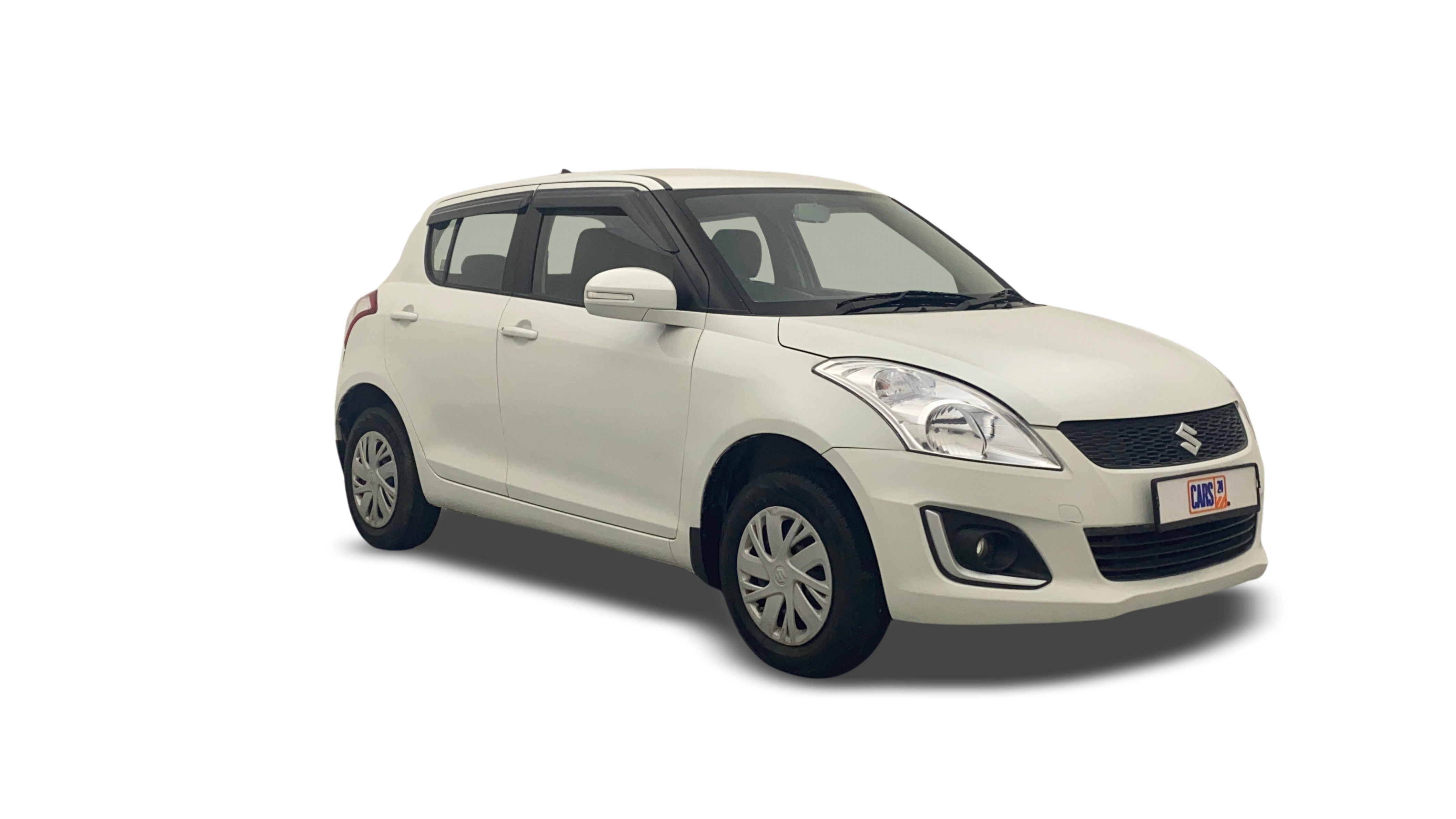 2017 Maruti Swift - Hatchback - Petrol - Manual - ₹4.67 lakh