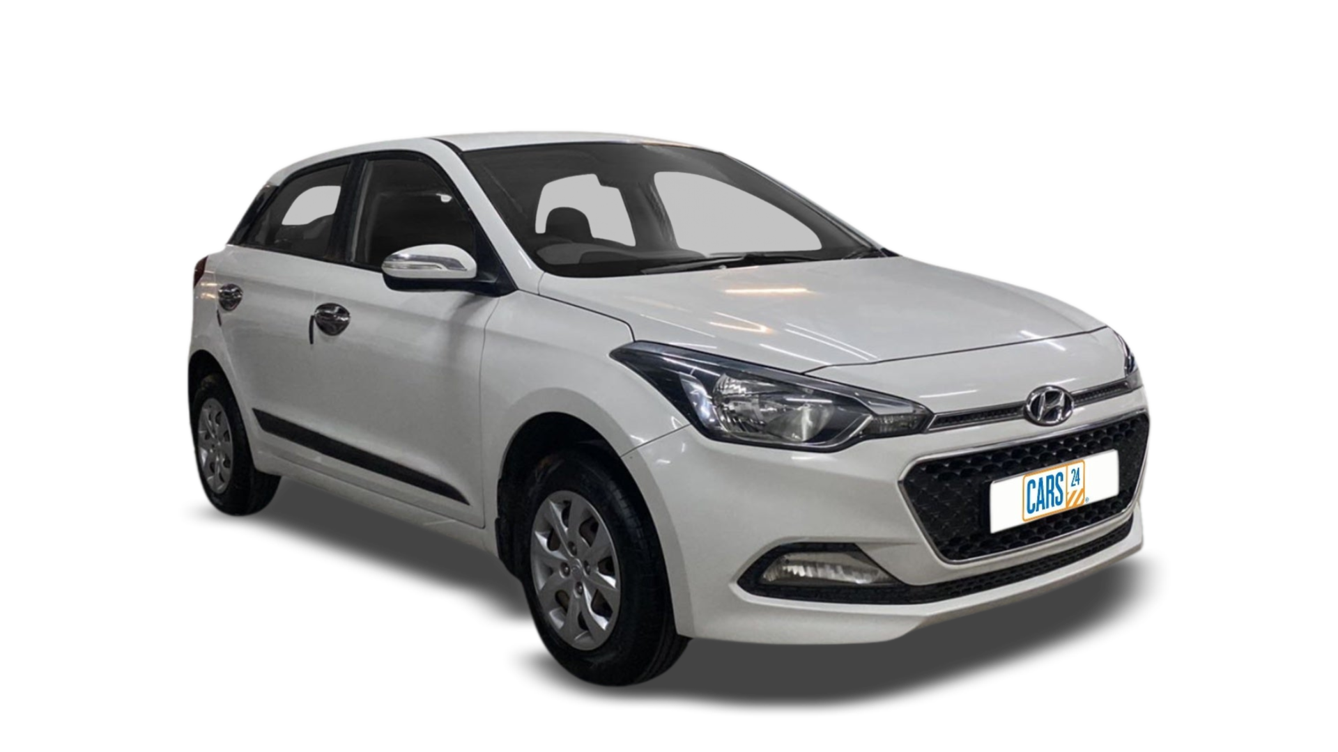 2016 Hyundai Elite i20 - Hatchback - Petrol - Manual - ₹5.14 lakh