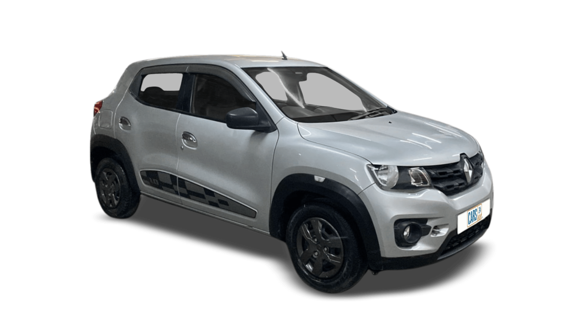 2018 Renault Kwid - Hatchback - Petrol - Manual - ₹3.29 lakh