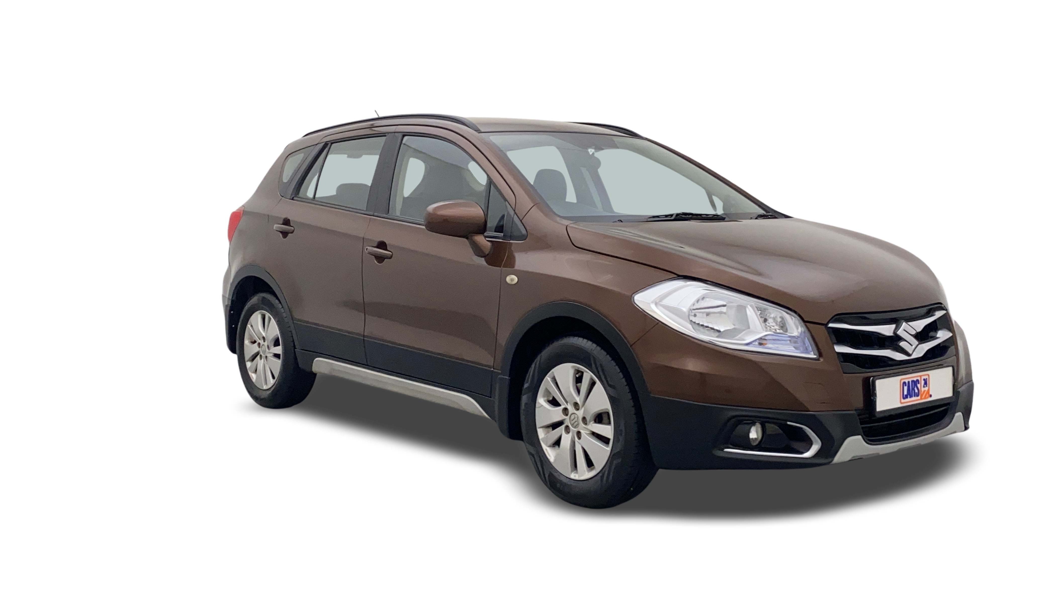 Maruti S Cross-img