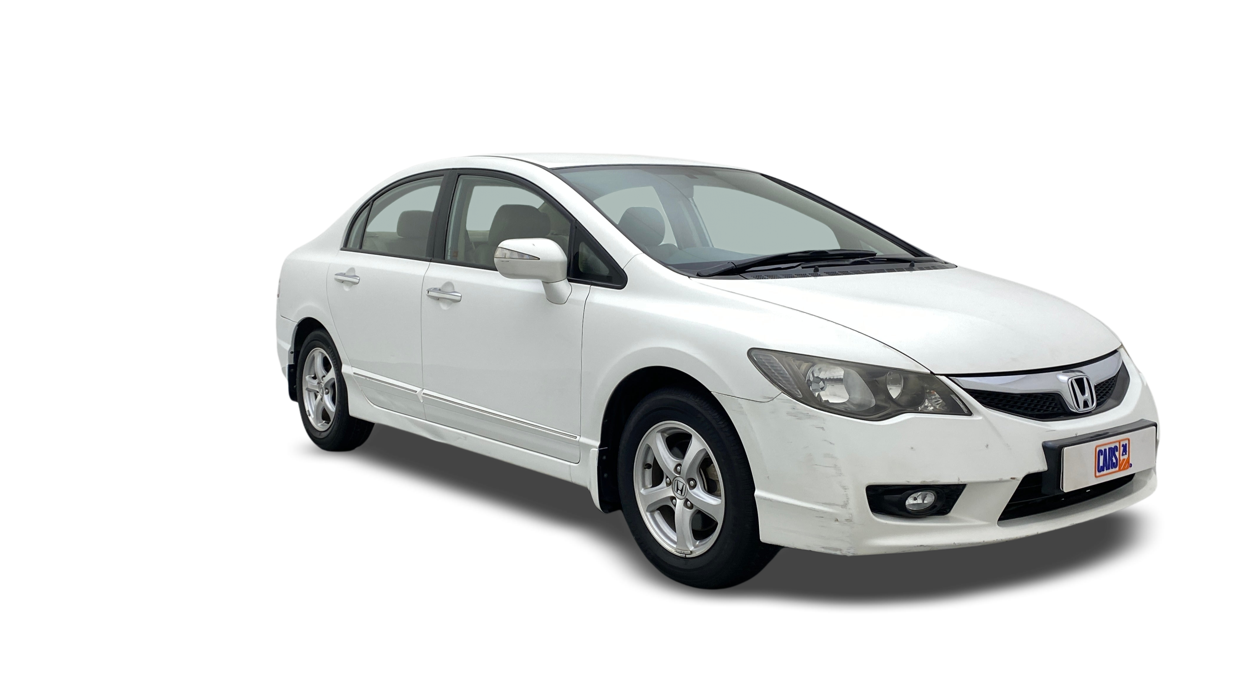 2010 Honda Civic - Sedan - Petrol - Manual - ₹3.93 lakh