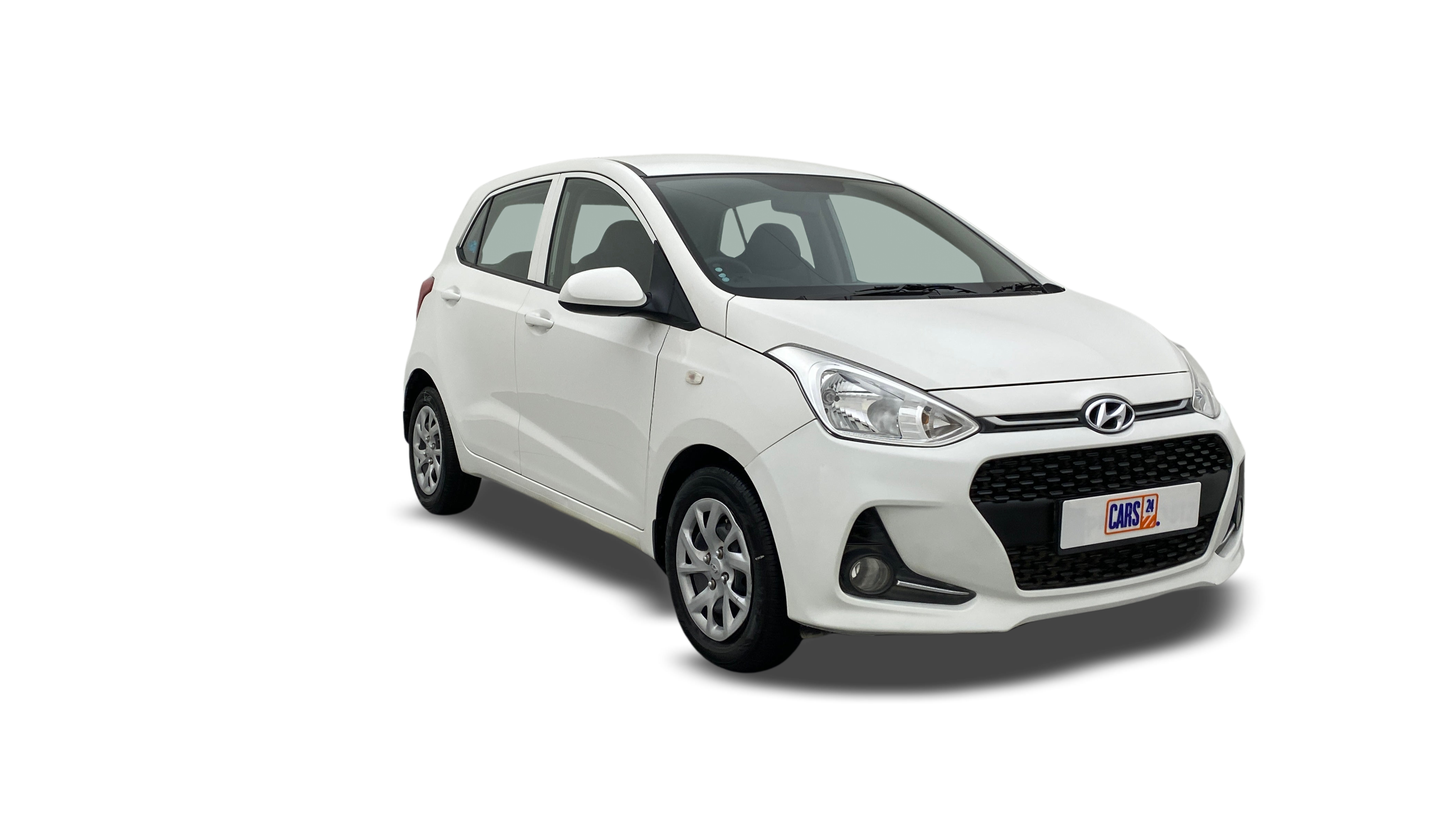 2017 Hyundai Grand i10 - Hatchback - Diesel - Manual - ₹5.21 lakh
