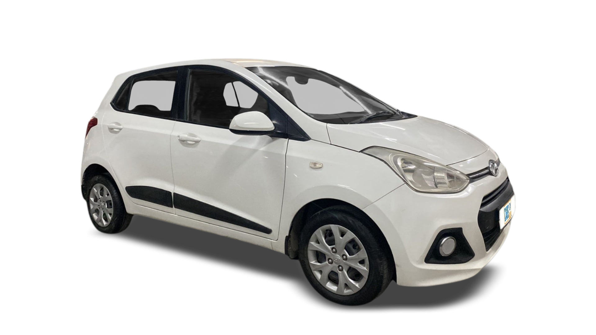 2014 Hyundai Grand i10 - Hatchback - Petrol - Manual - ₹3.69 lakh