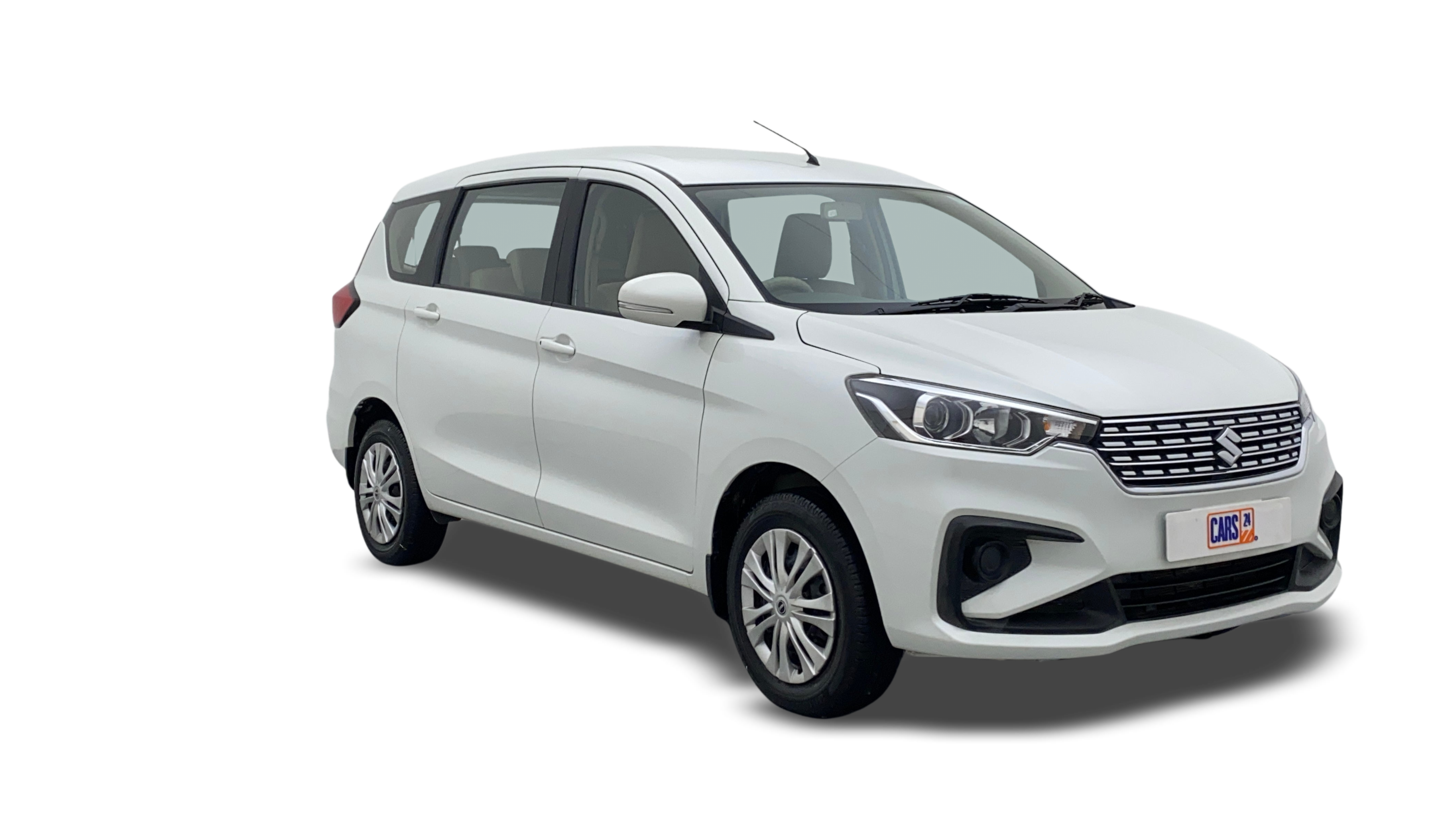 2019 Maruti Ertiga - SUV - Petrol - Manual - ₹7.62 lakh